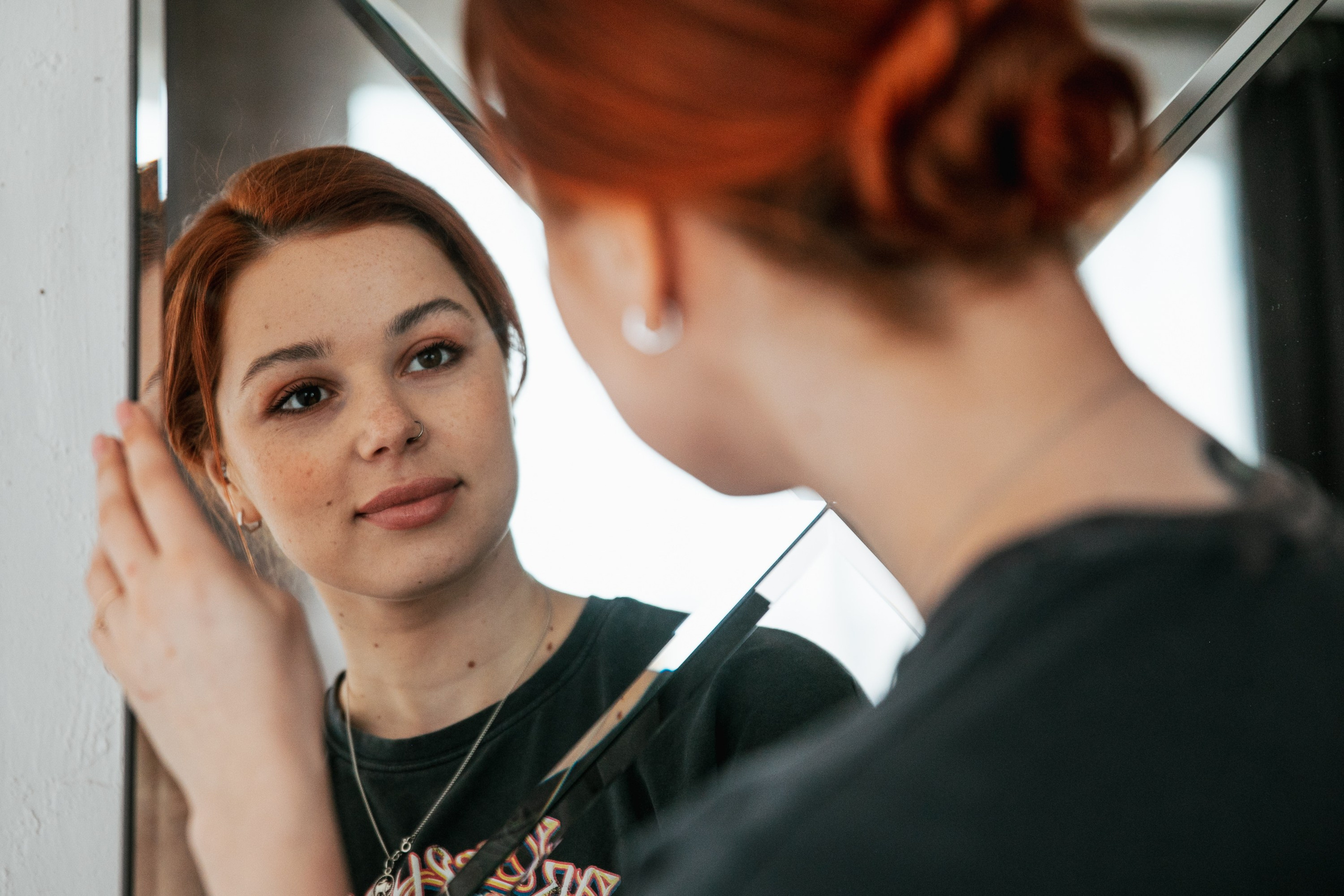 SMM-специалист. Фотограф Анна Сорокина