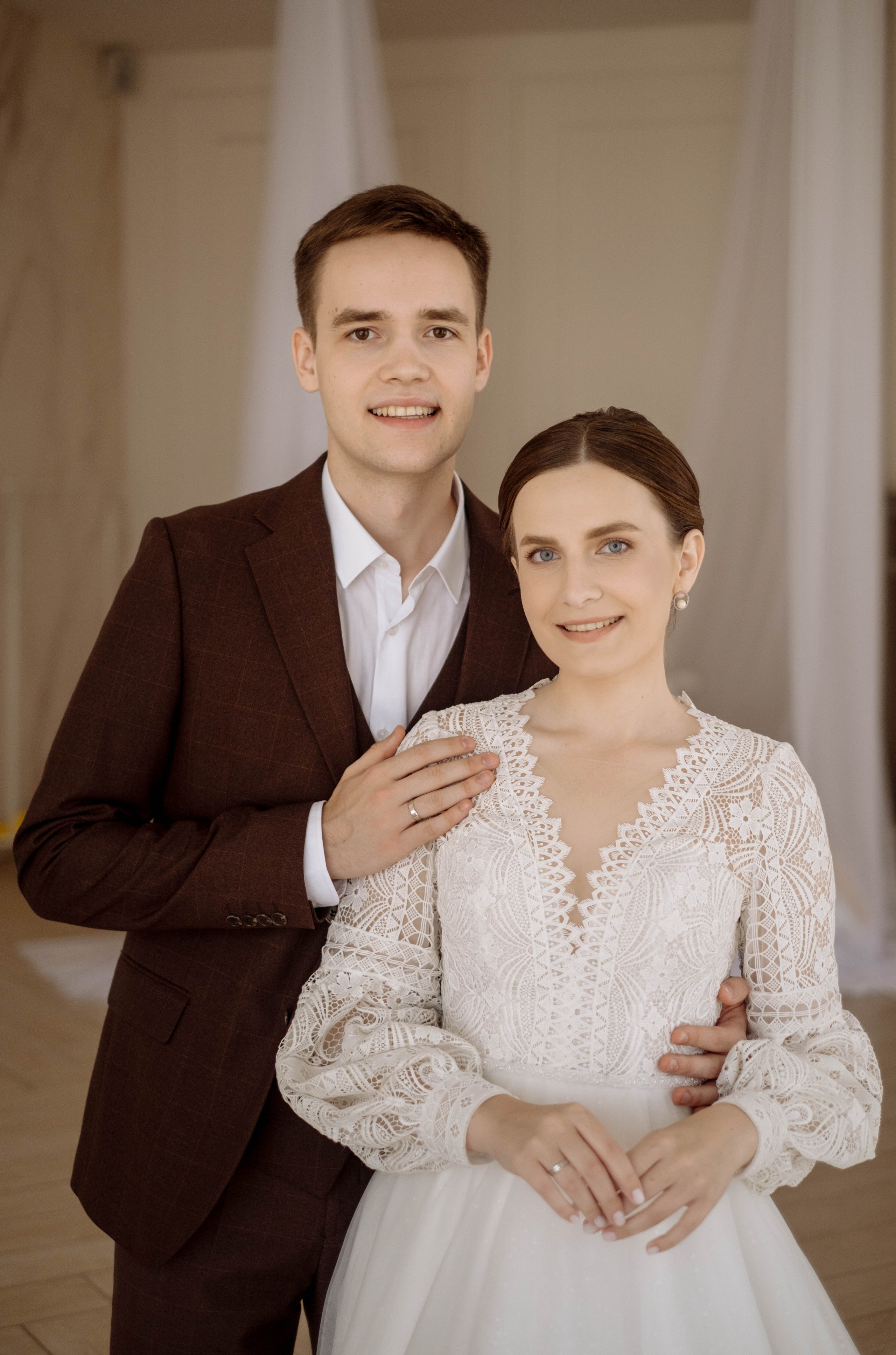 Арсений&Александра. Фотограф в Челябинске I Надин Палмер