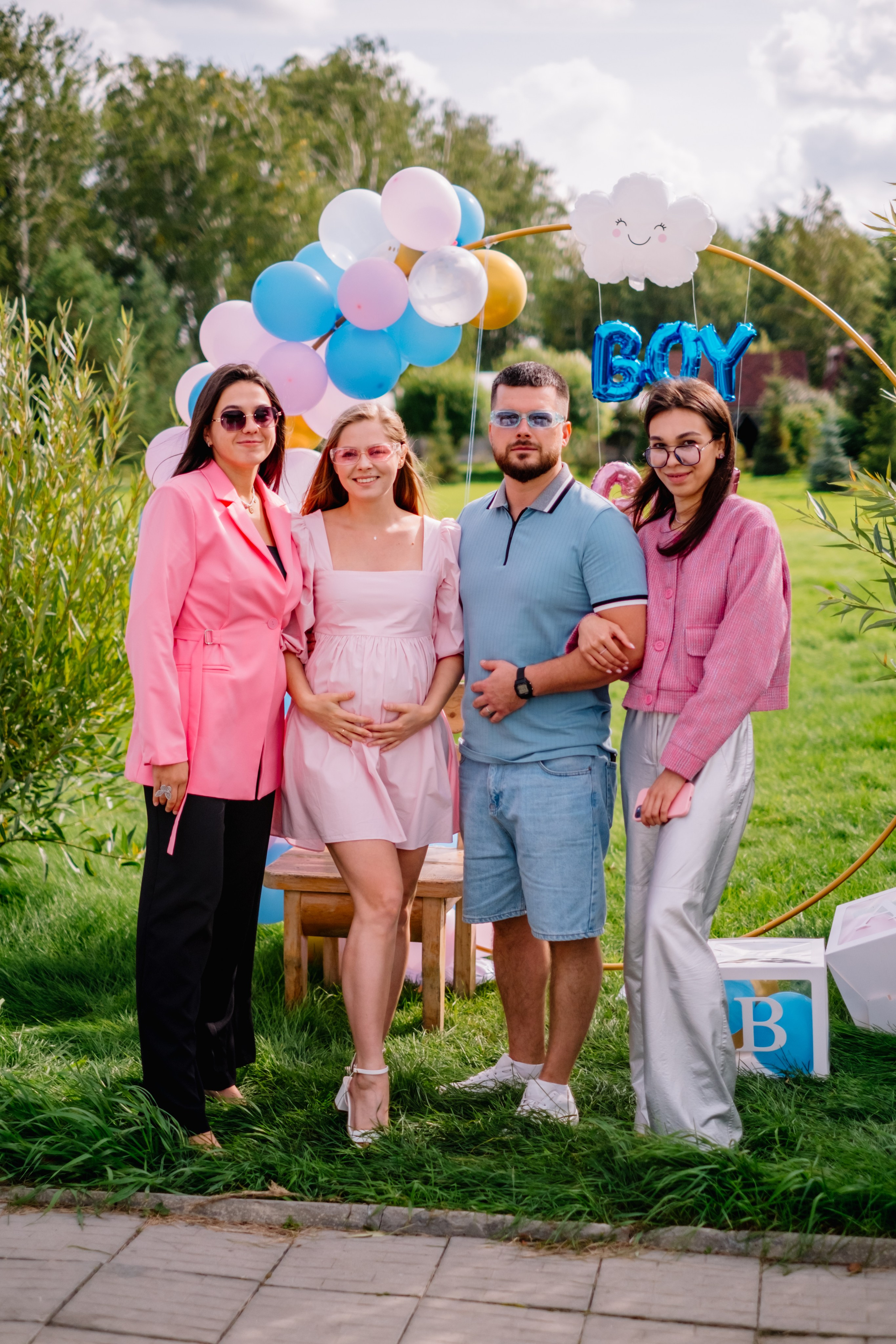 Gender Party. Фотограф в Челябинске I Надин Палмер