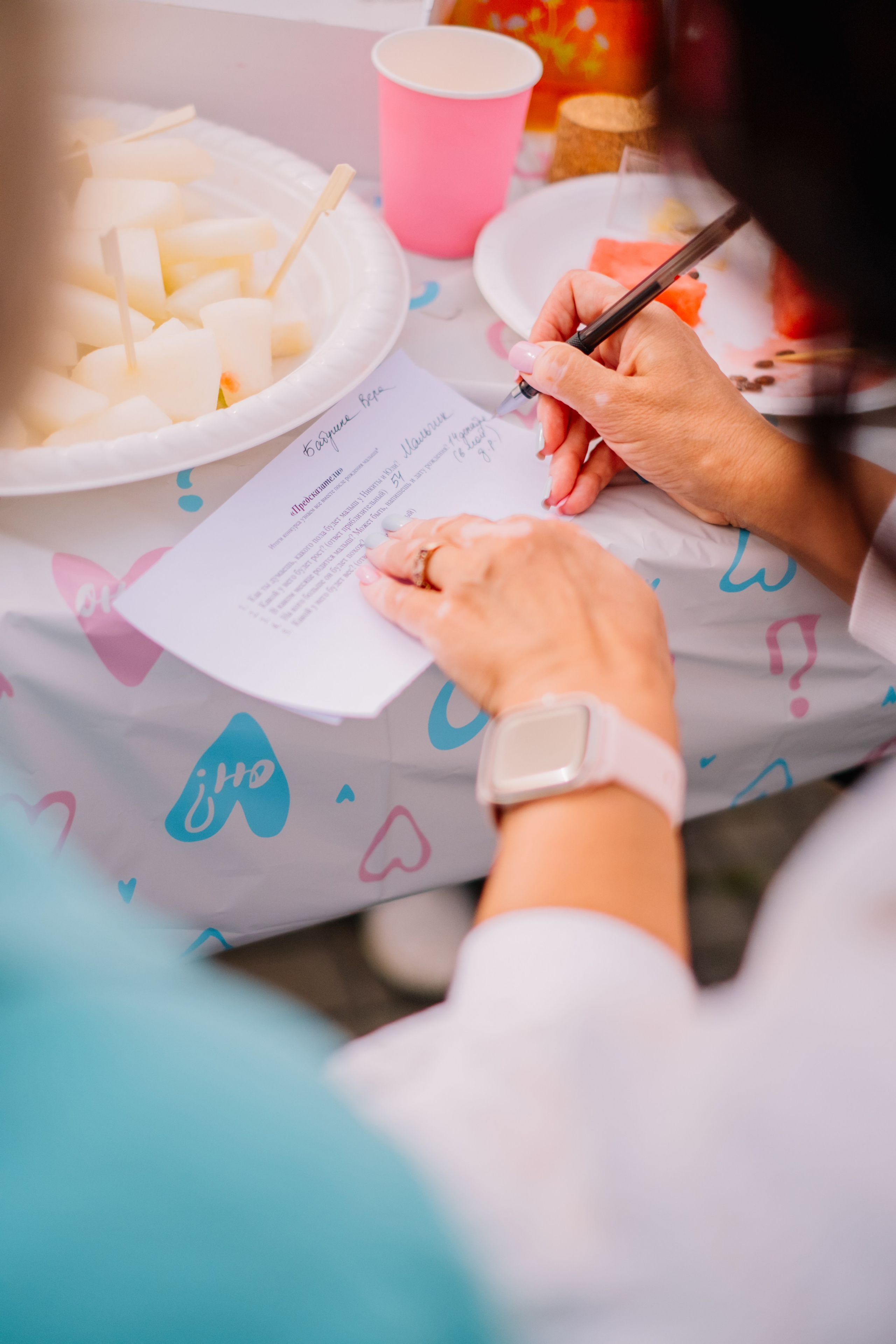 Gender Party. Фотограф в Челябинске I Надин Палмер
