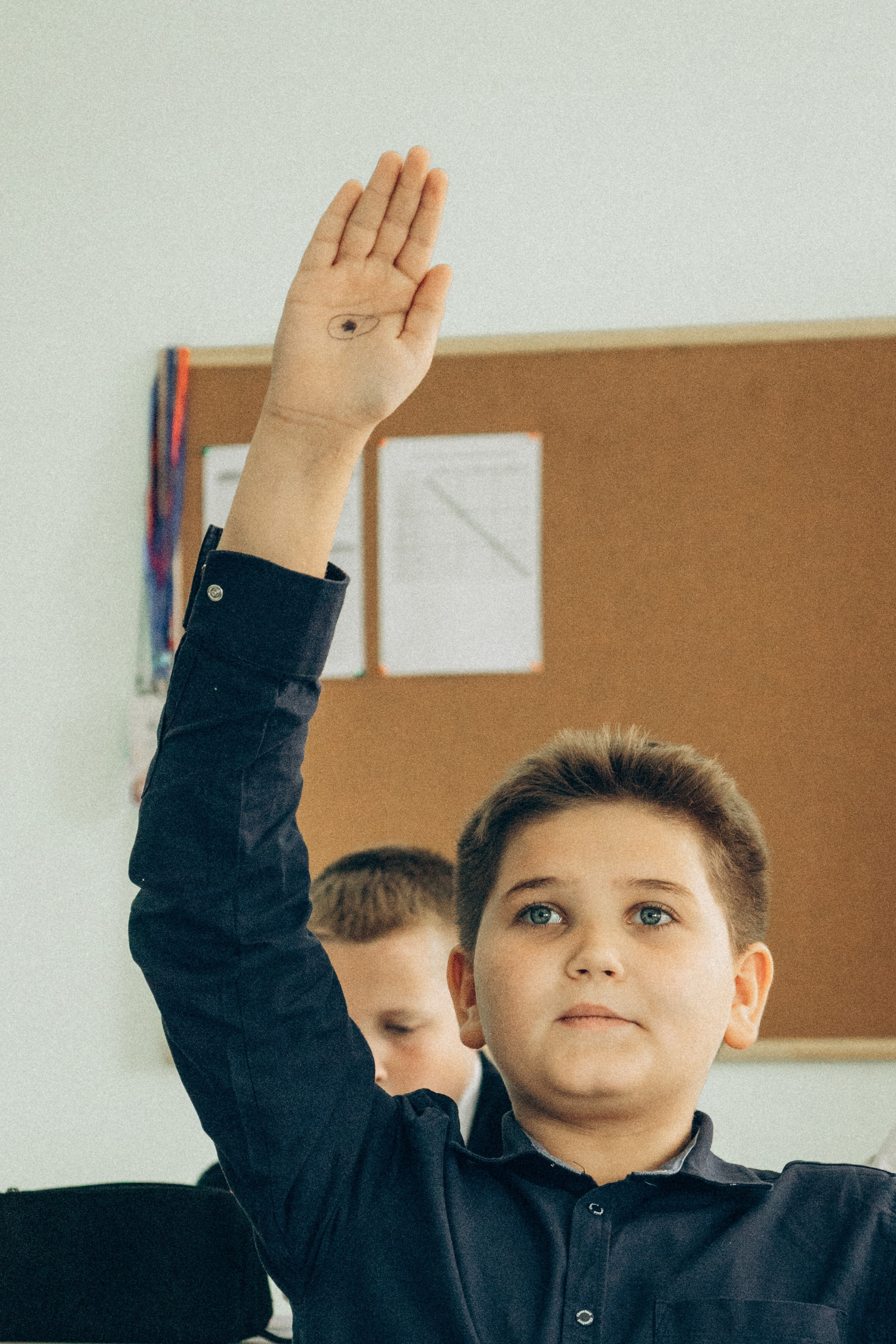 Письмо из детства. Фотограф Оксана Пономарева