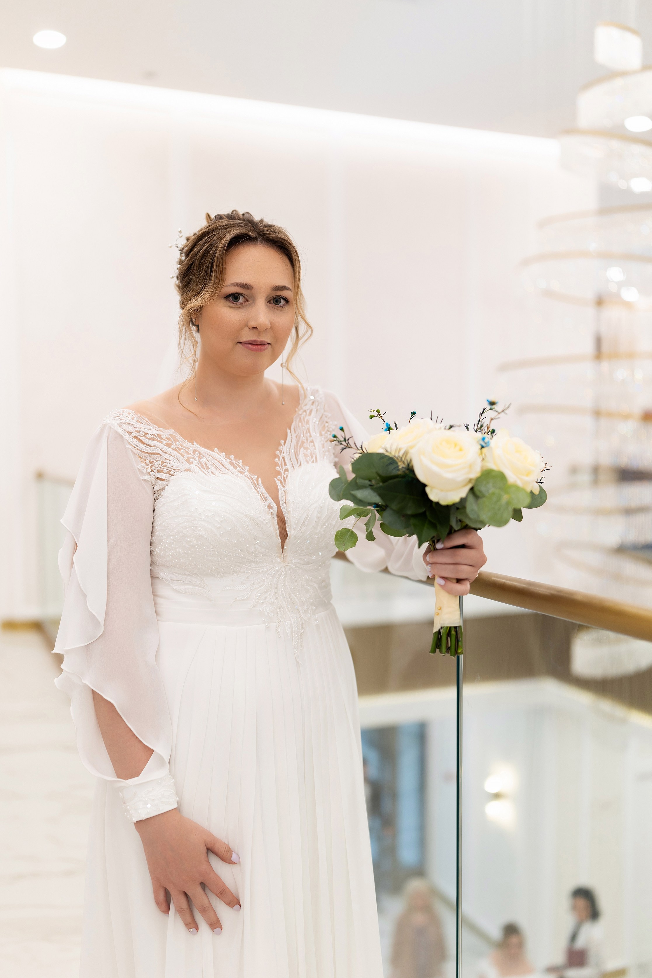 Загс 2. Профессиональный Фотограф в Москве Андрей Славнов