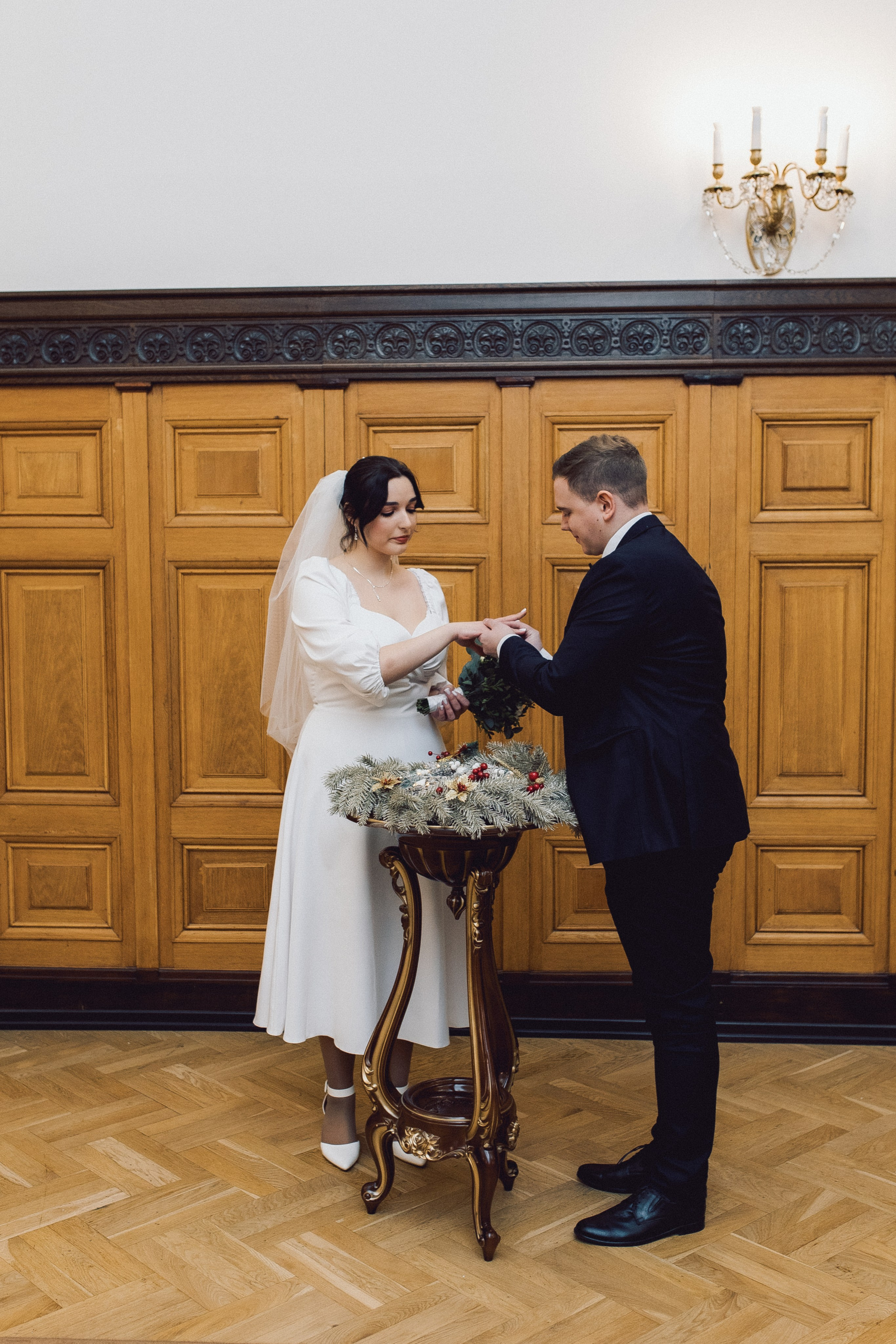 Кирилл и Диана