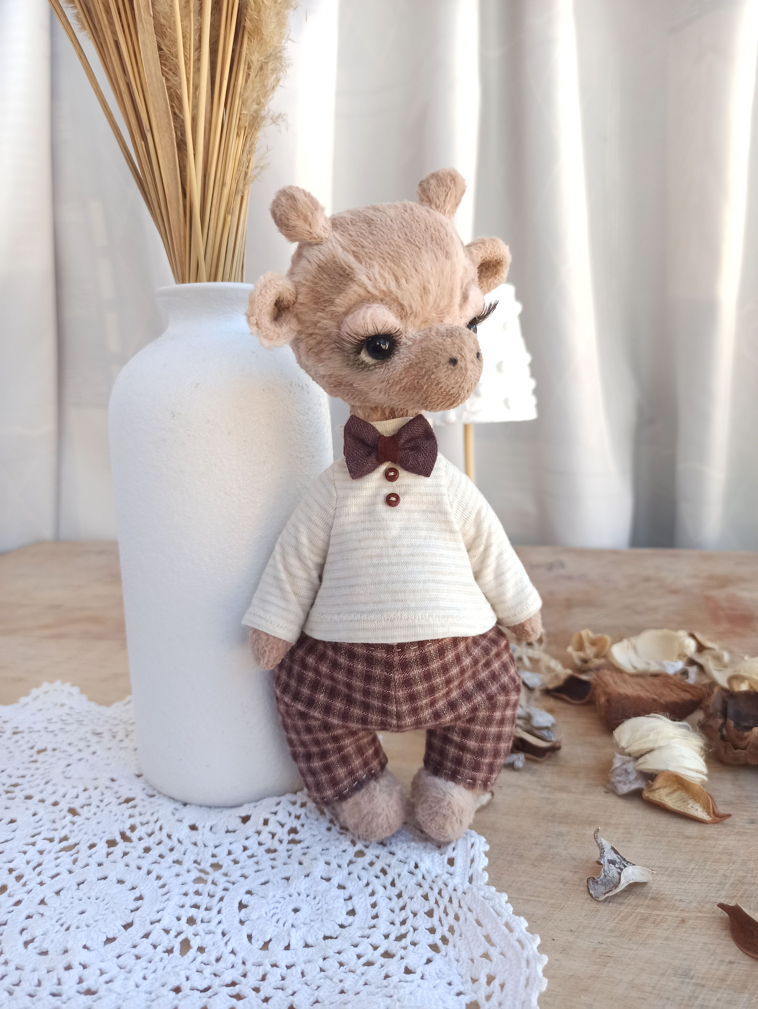 Интерьерные игрушки. ВАЛИНОР — выставка-продажа hand made