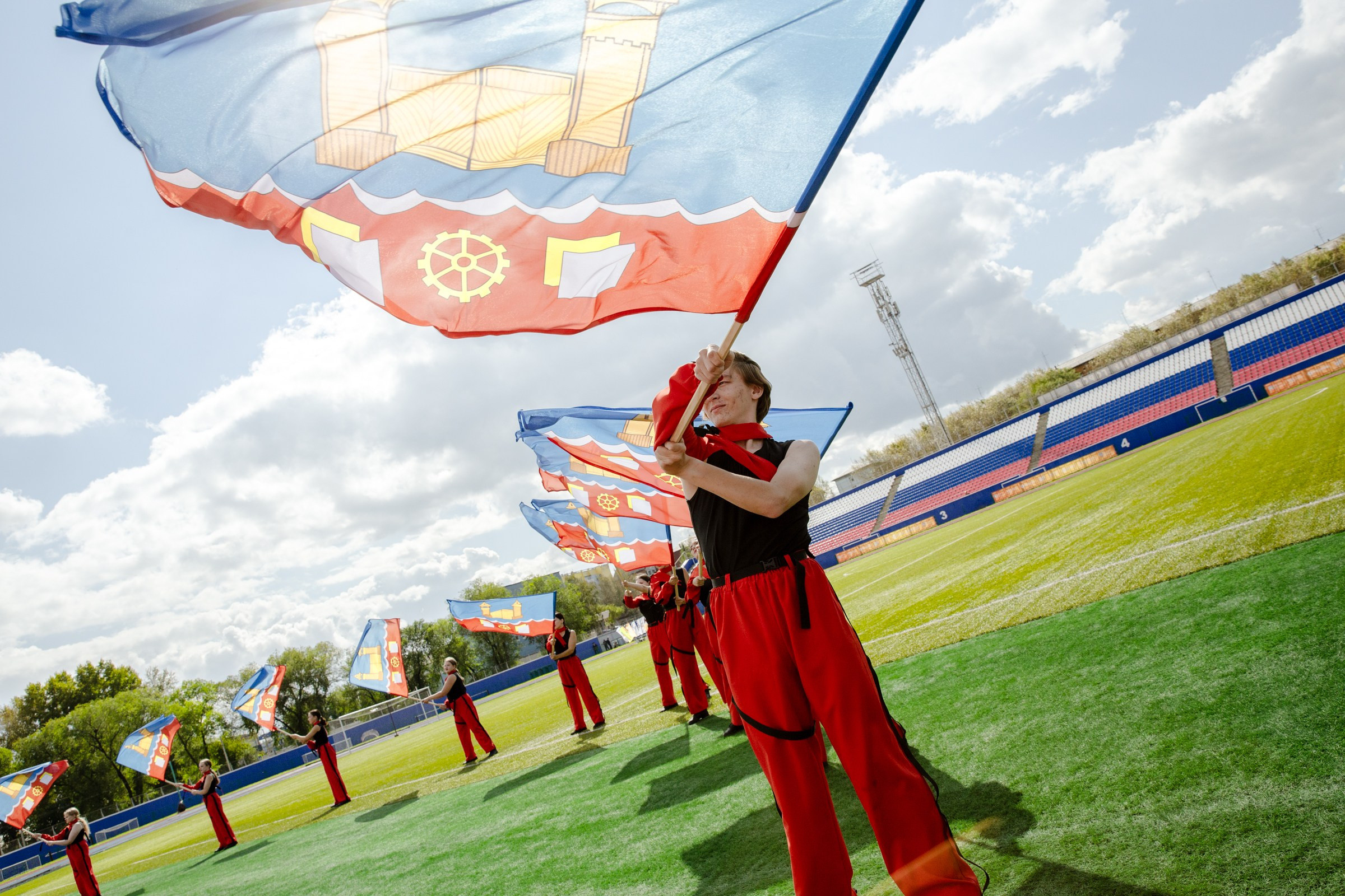День города Усолье-Сибирское 2024. Фотограф в Иркутске Евгения Айвазова