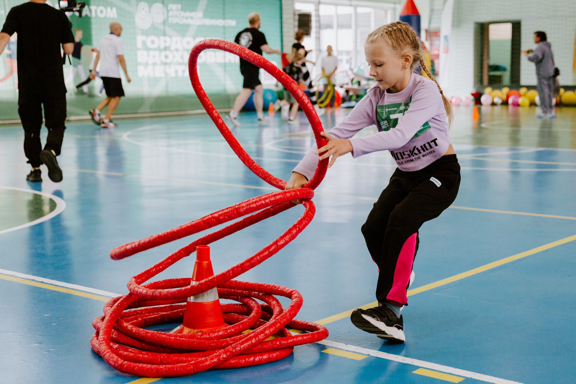 День города Усолье-Сибирское 2025. Фотограф в Иркутске Евгения Айвазова