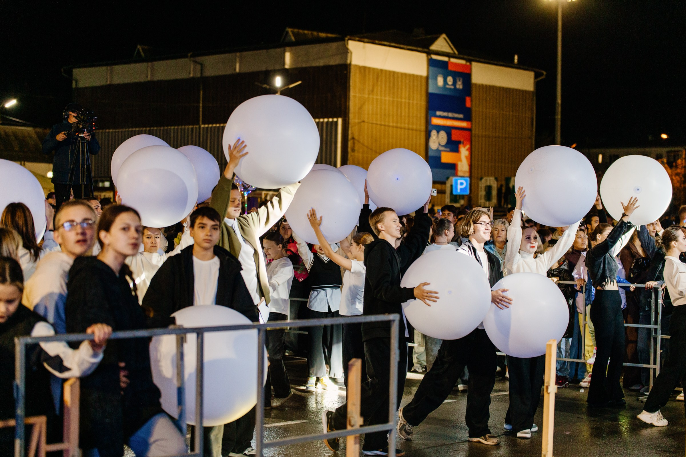 День города Усолье-Сибирское 2025. Фотограф в Иркутске Евгения Айвазова