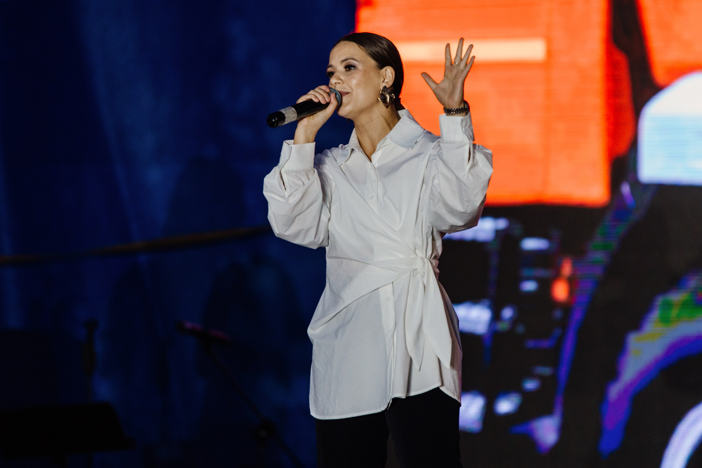 День города Усолье-Сибирское 2025. Фотограф в Иркутске Евгения Айвазова