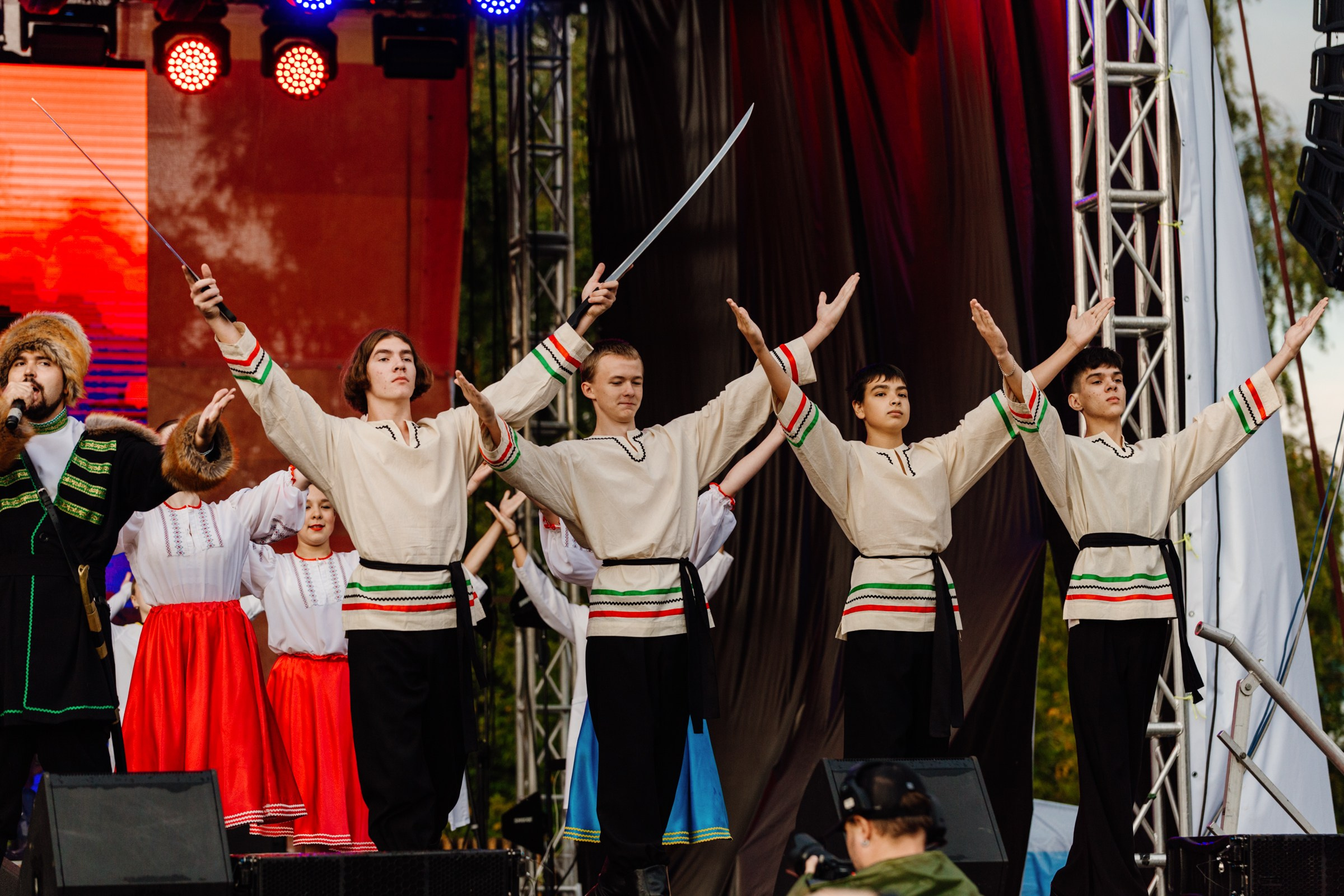 День города Усолье-Сибирское 2025. Фотограф в Иркутске Евгения Айвазова