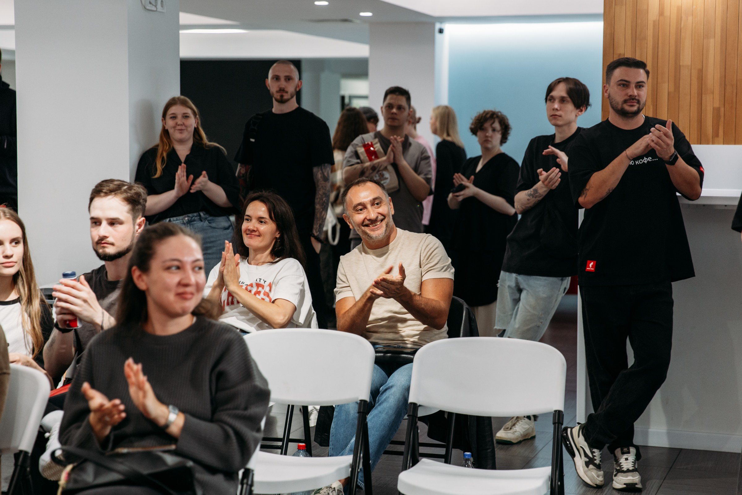 Чемпионат для бариста от Julius Meinl 2025. Фотограф в Иркутске Евгения Айвазова