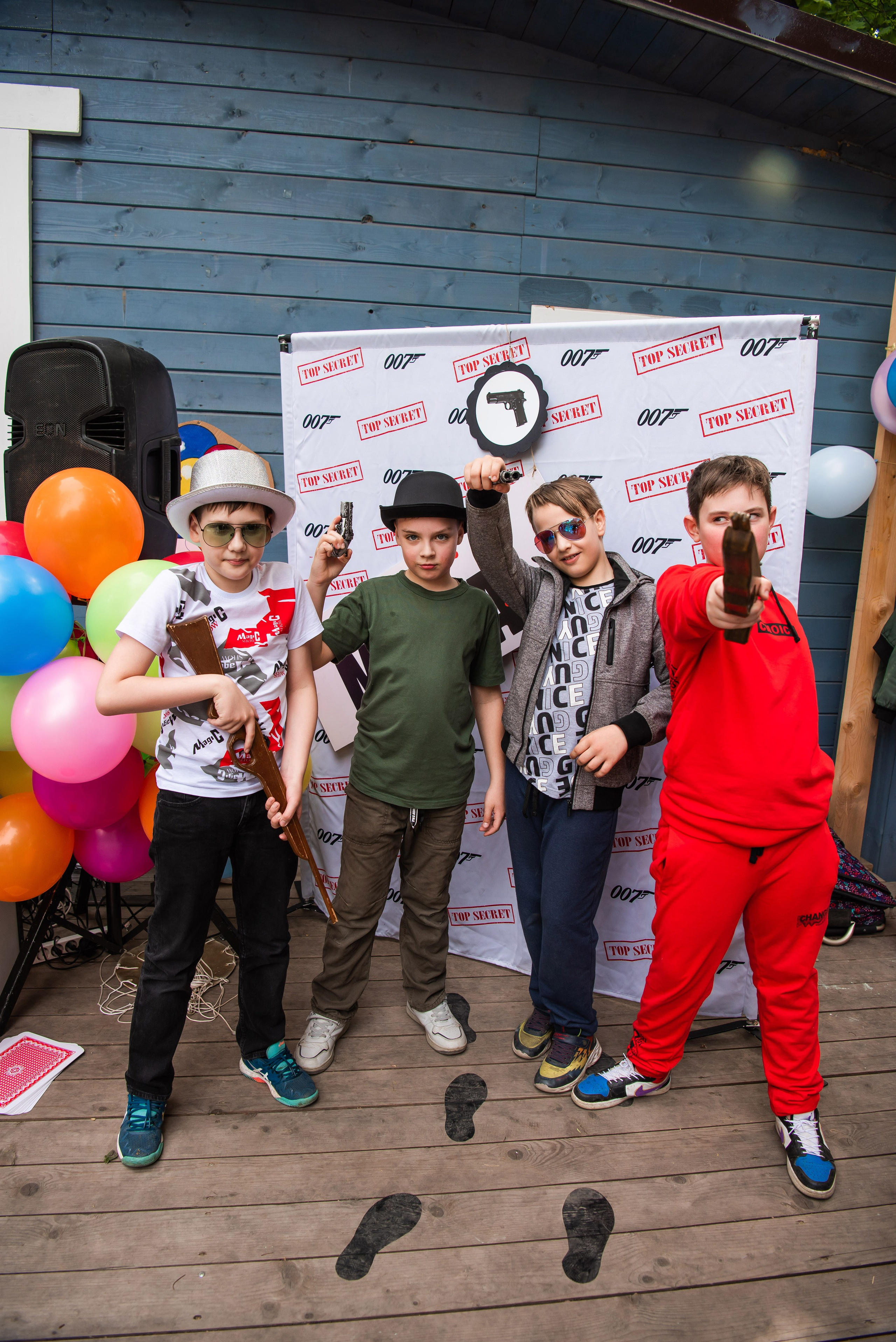 Выпускной 4Д 2023. Свадебный и арт-фотограф Кунецкая Диана