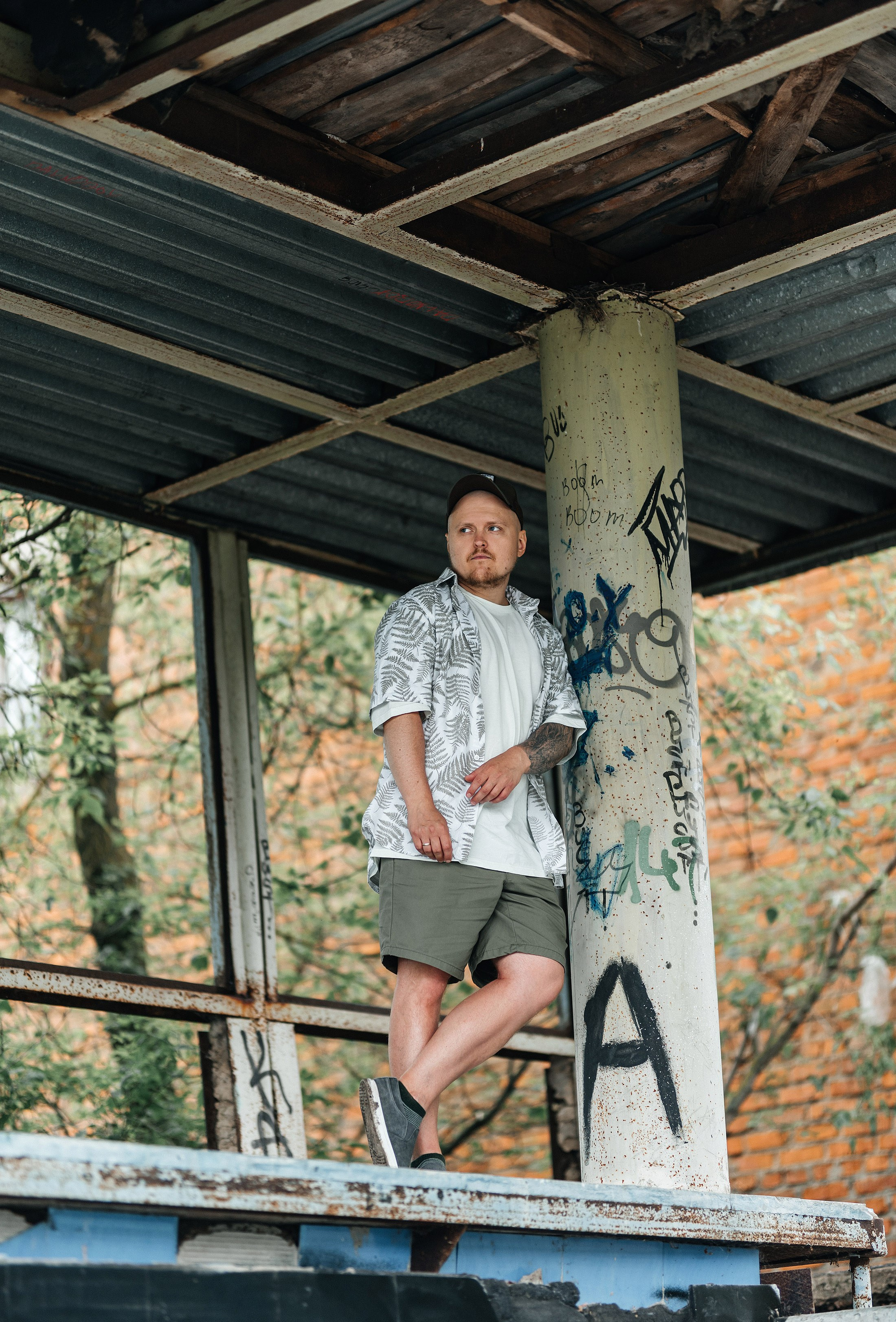 Владимир. Свадебный и семейный фотограф в Туле Ксения Сильвер