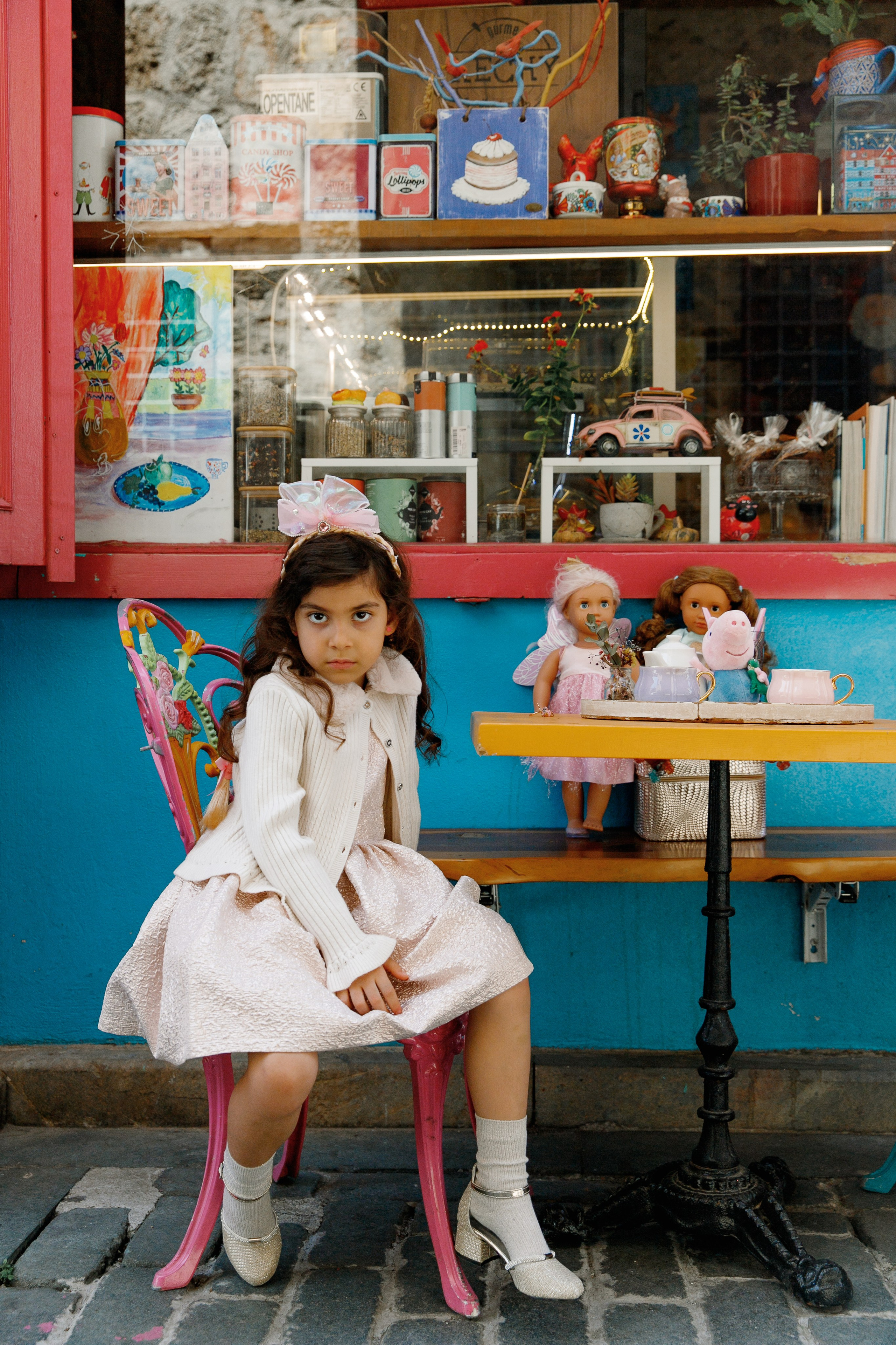 LADIN. Фотограф Анастасия Кулешова