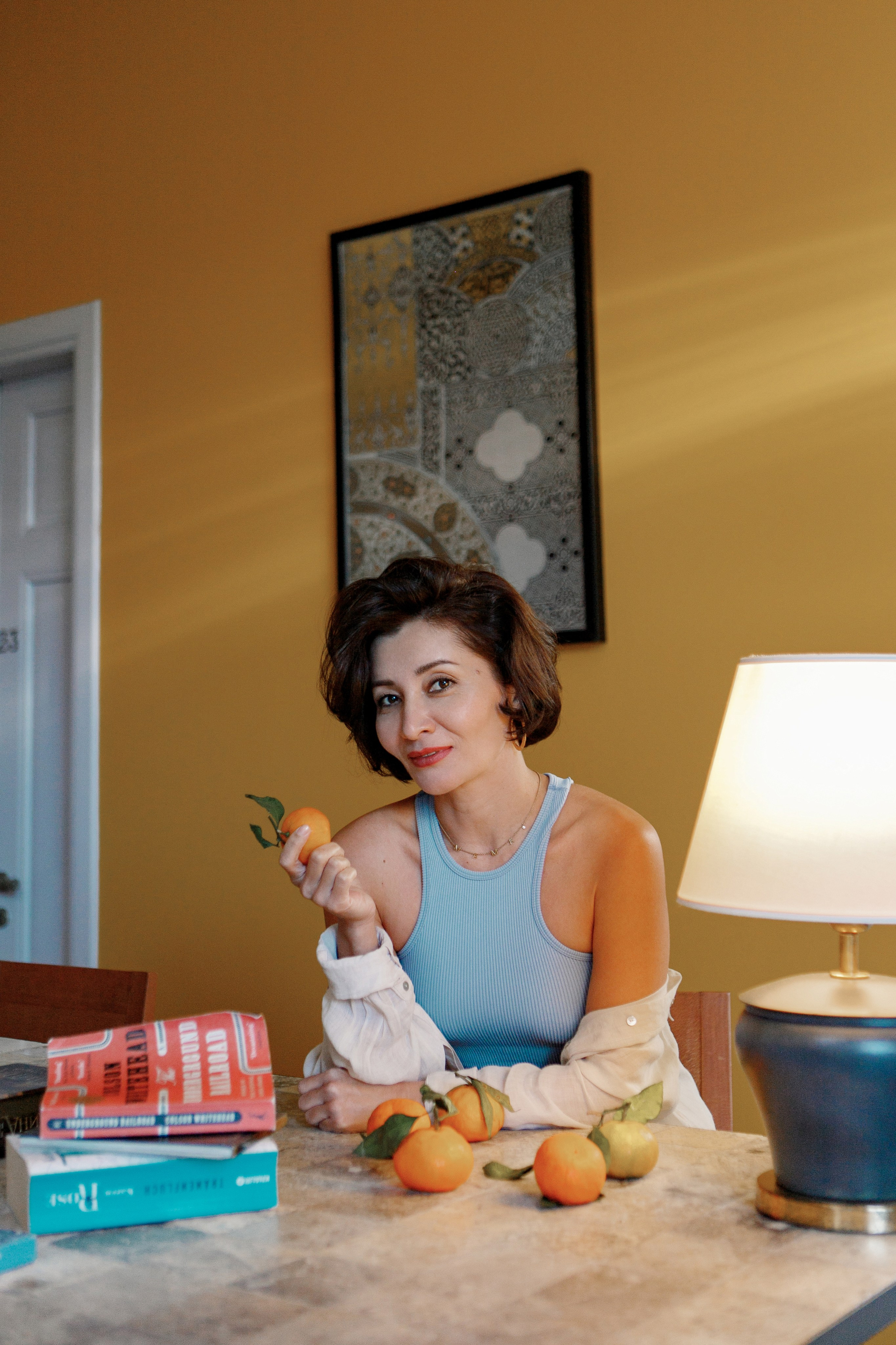 Джамиля. Фотограф Анастасия Кулешова