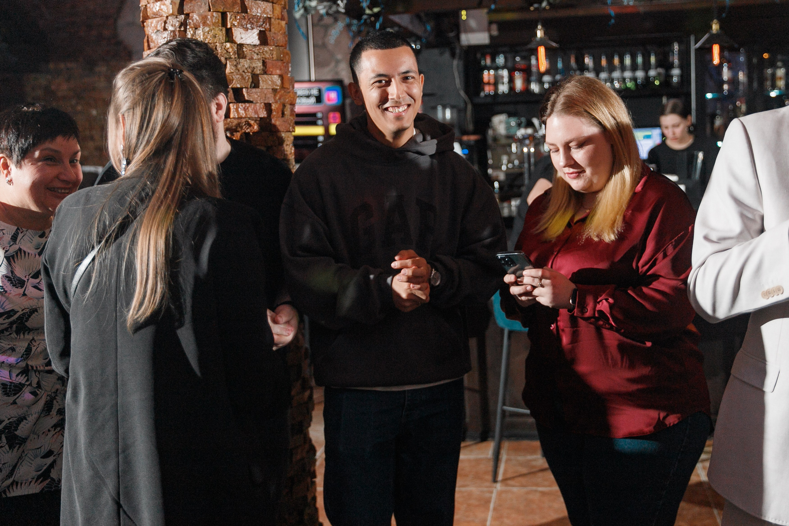 Корпоратив. Арсенал. Фотограф Анастасия Кулешова