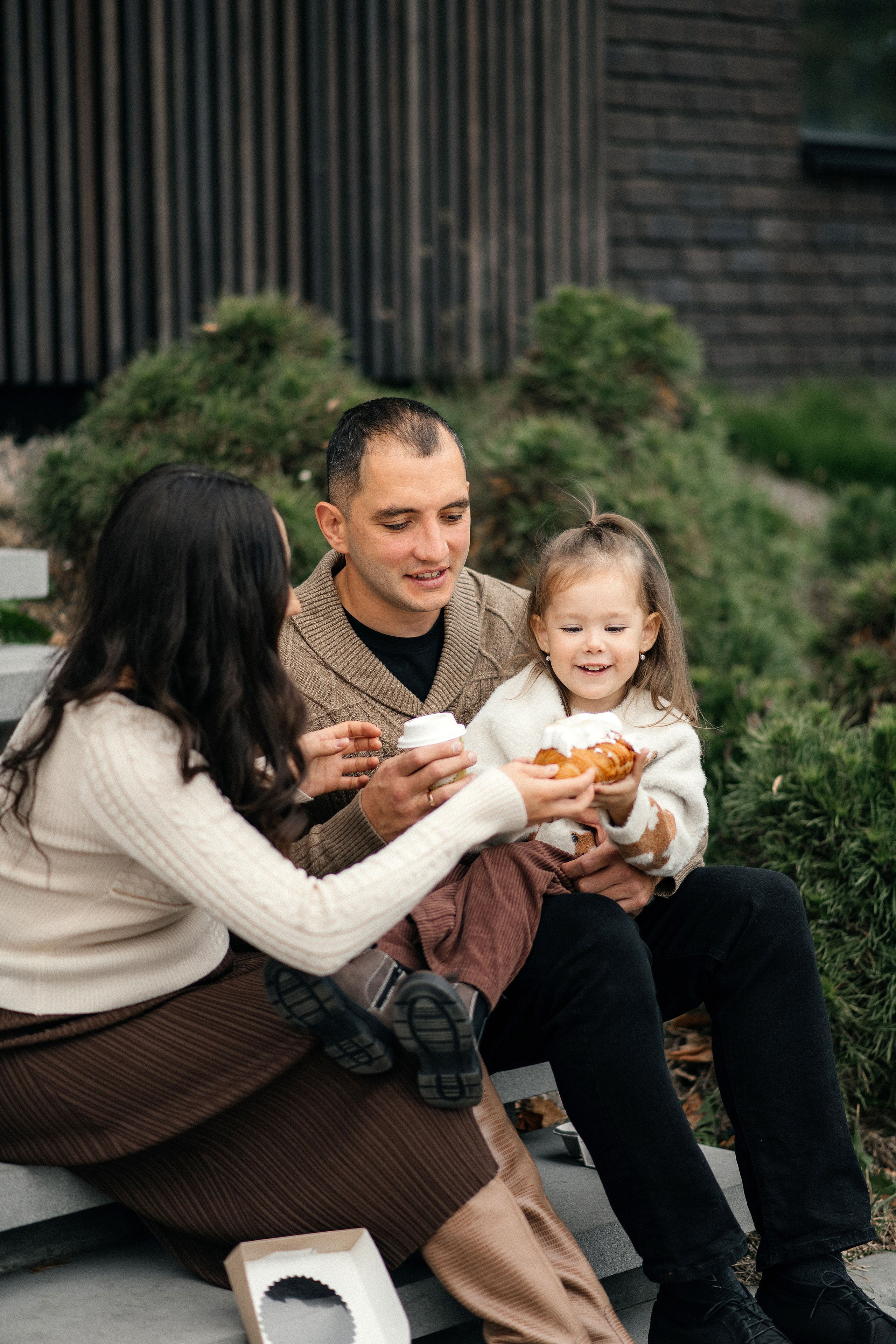 Семейные съемки. Главная