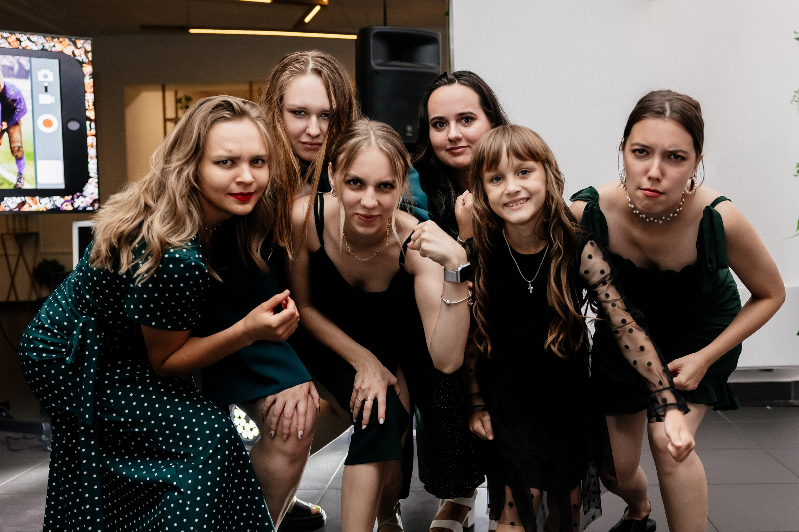 Паша и Настя. Организатор мероприятий в Абакане I Ольга Петухова