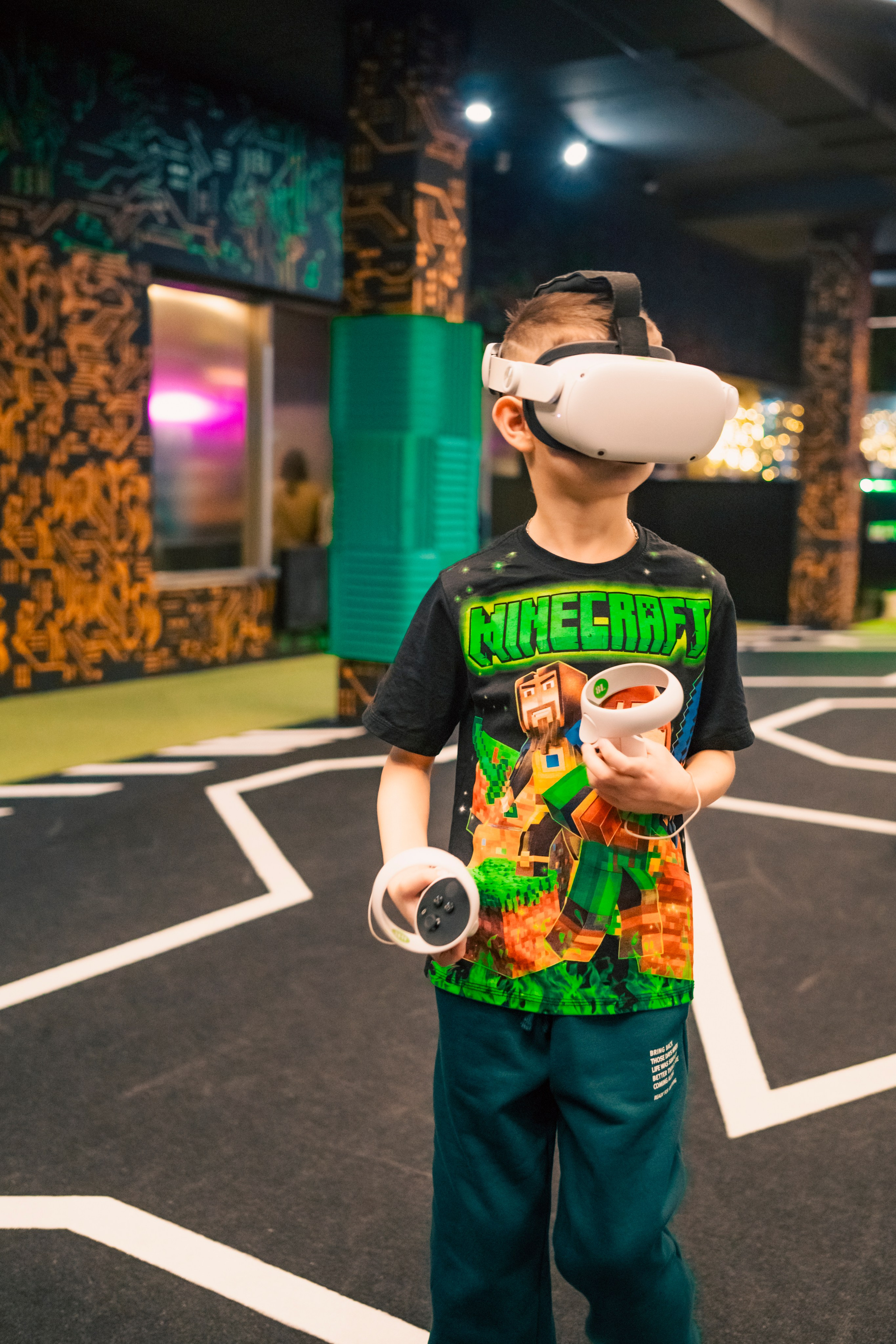 VR January — February — March 2025. Felixtones