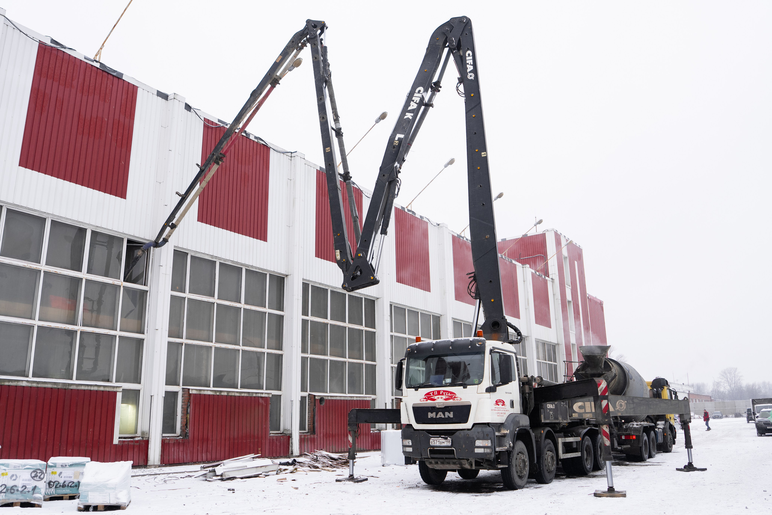 Land. Фотограф в Санкт-Петербурге Мария Александрова
