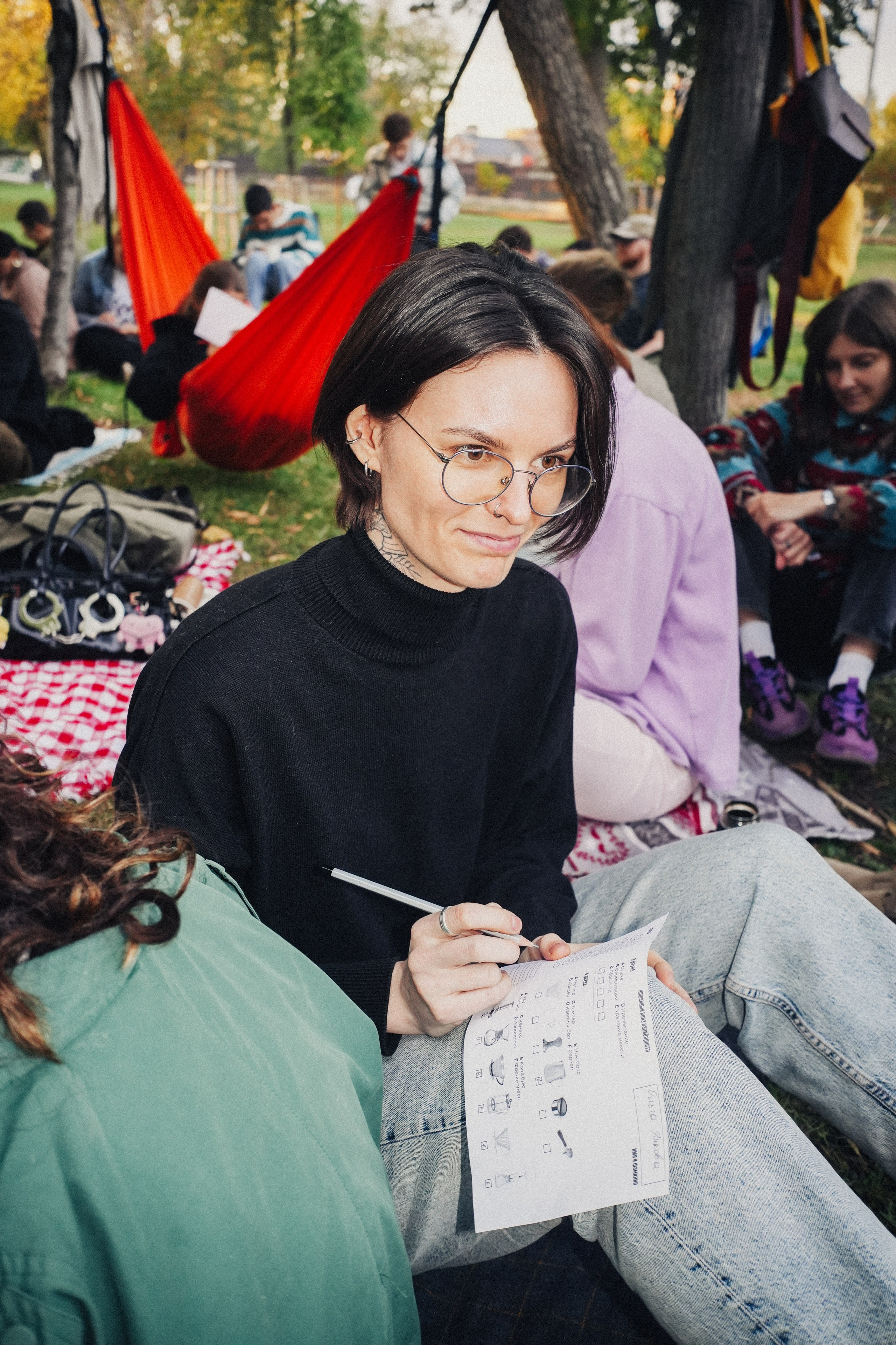 Кофейный пикник. ИТВИ