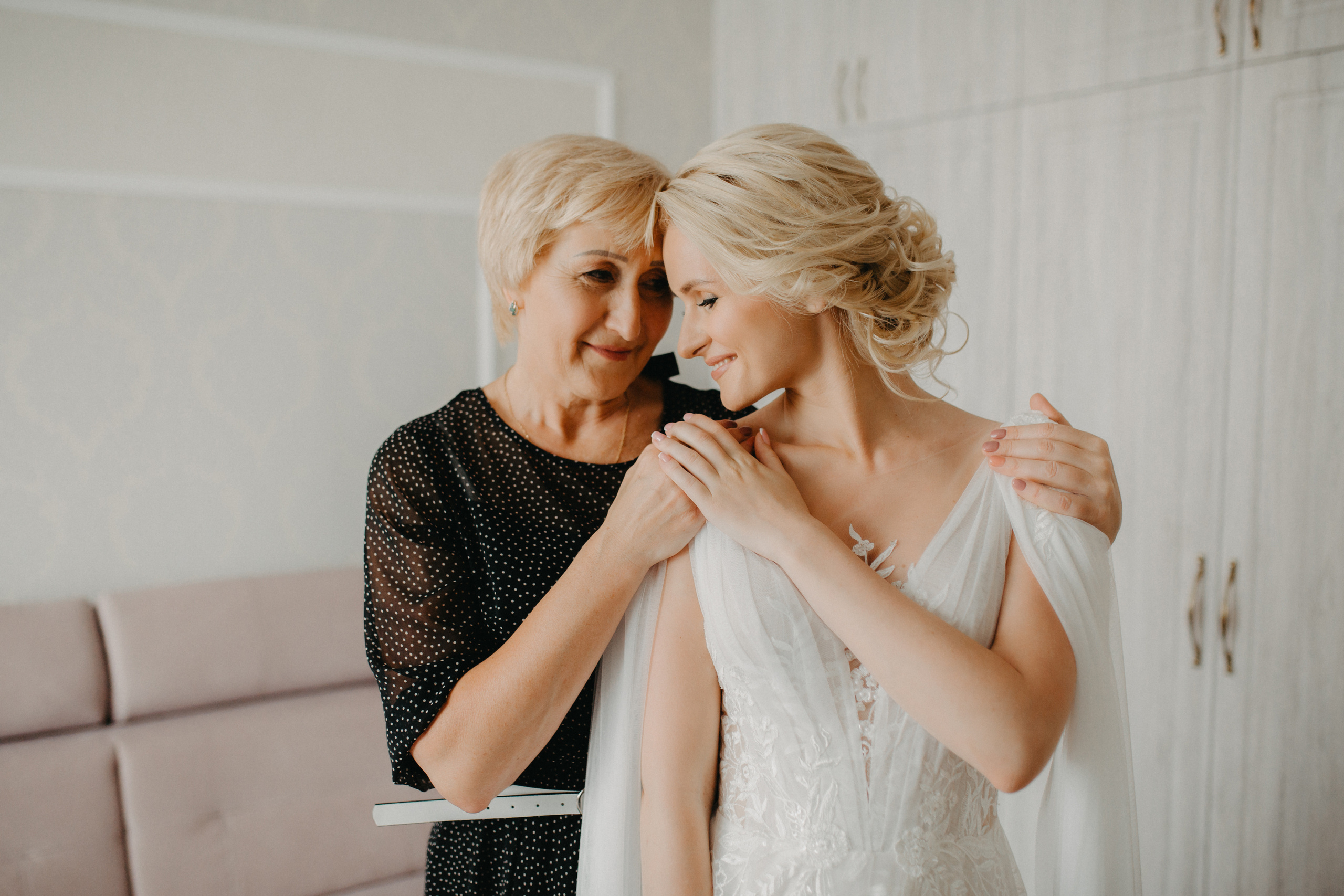 Ефим и Надежда. Фотограф в Калининграде Дмитрий Мишин