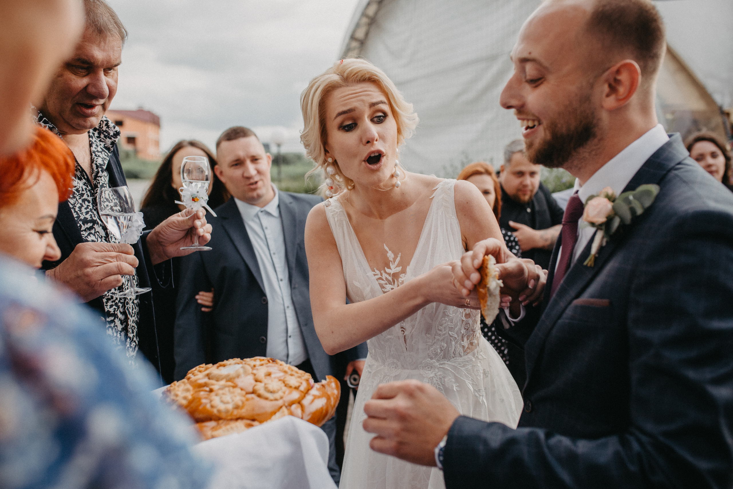 Ефим и Надежда. Фотограф в Калининграде Дмитрий Мишин