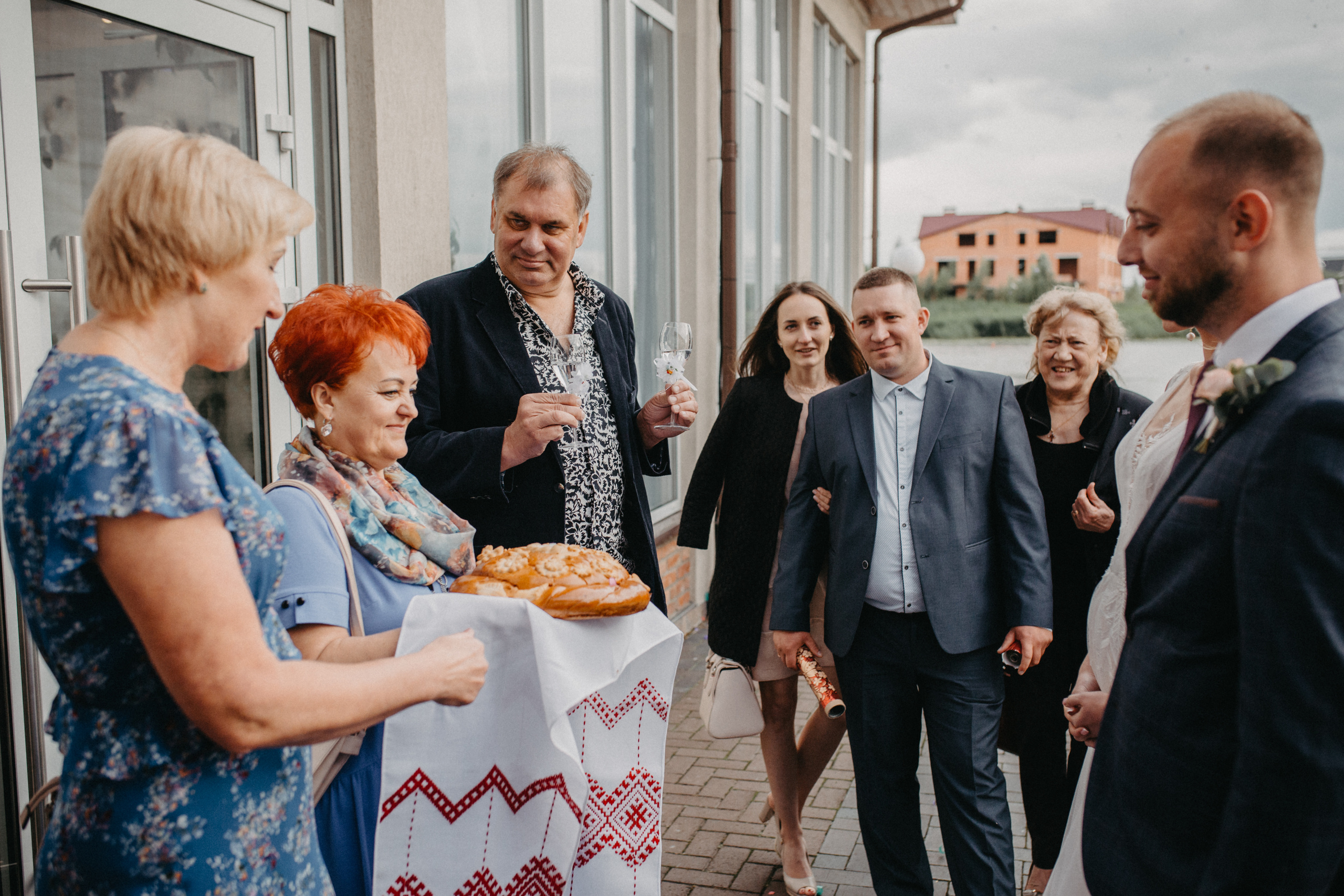 Ефим и Надежда. Фотограф в Калининграде Дмитрий Мишин