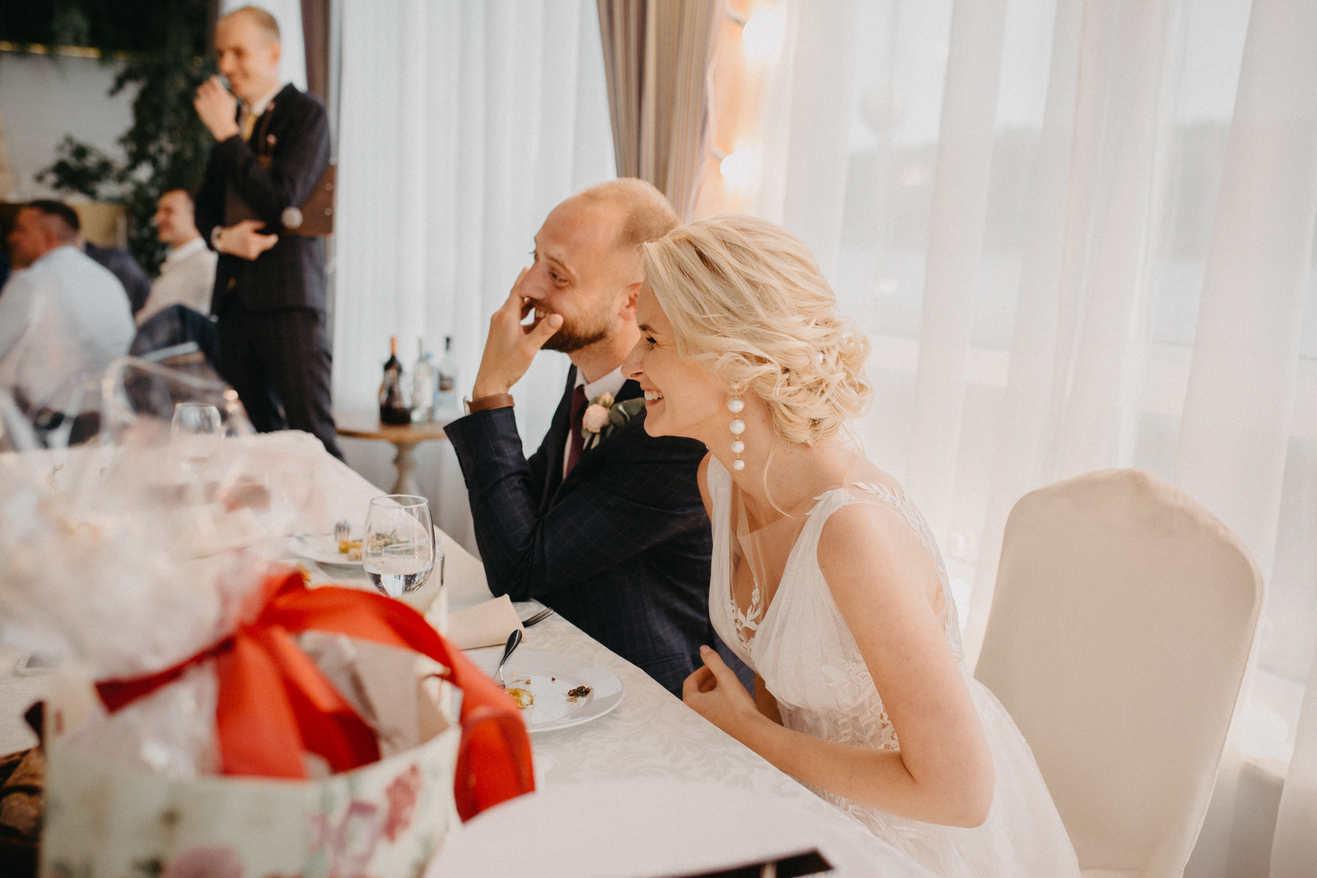 Ефим и Надежда. Фотограф в Калининграде Дмитрий Мишин