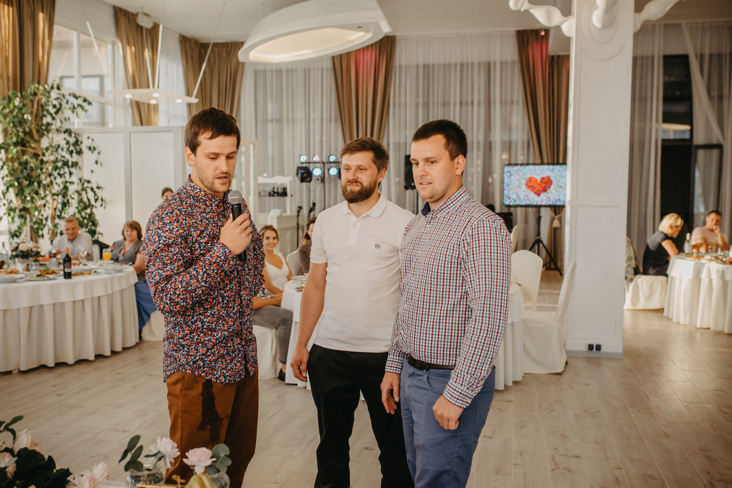 Ефим и Надежда. Фотограф в Калининграде Дмитрий Мишин