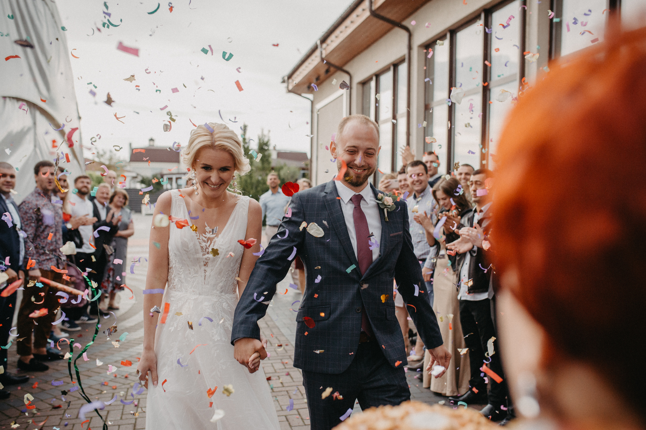 Ефим и Надежда. Фотограф в Калининграде Дмитрий Мишин