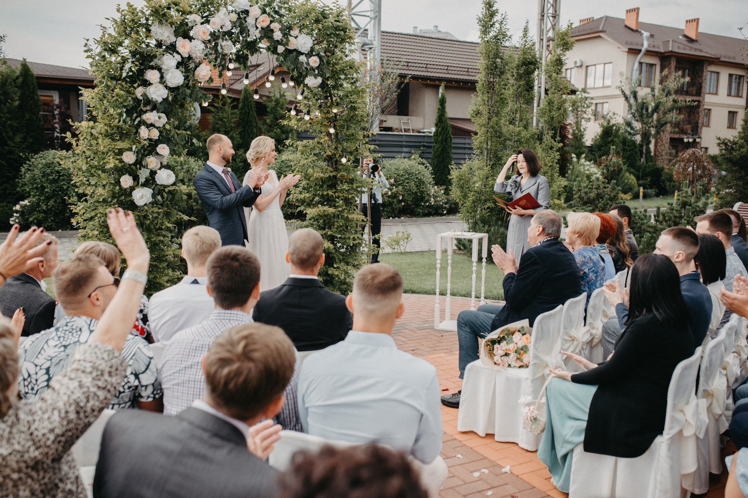 Ефим и Надежда. Фотограф в Калининграде Дмитрий Мишин