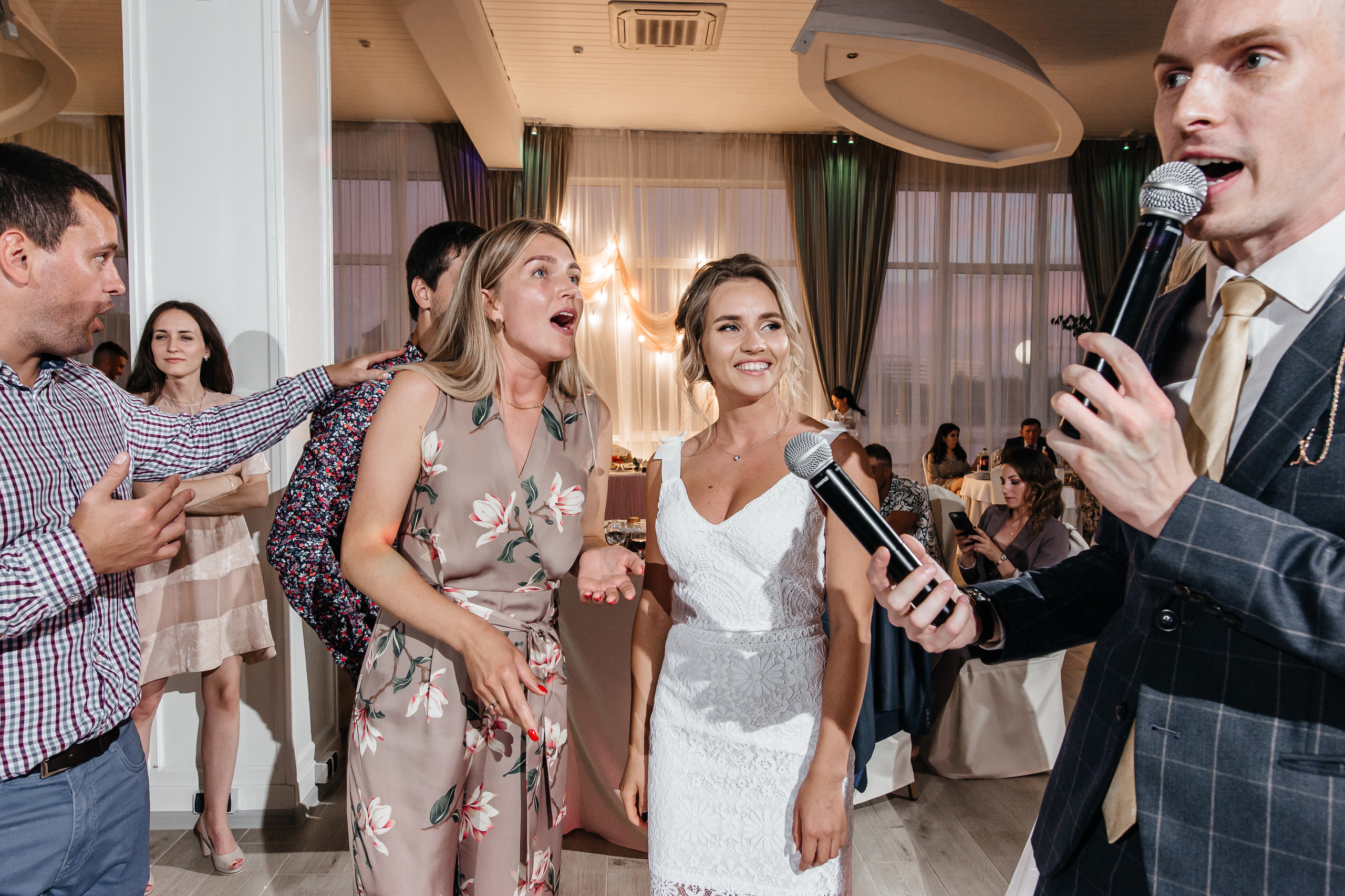 Ефим и Надежда. Фотограф в Калининграде Дмитрий Мишин