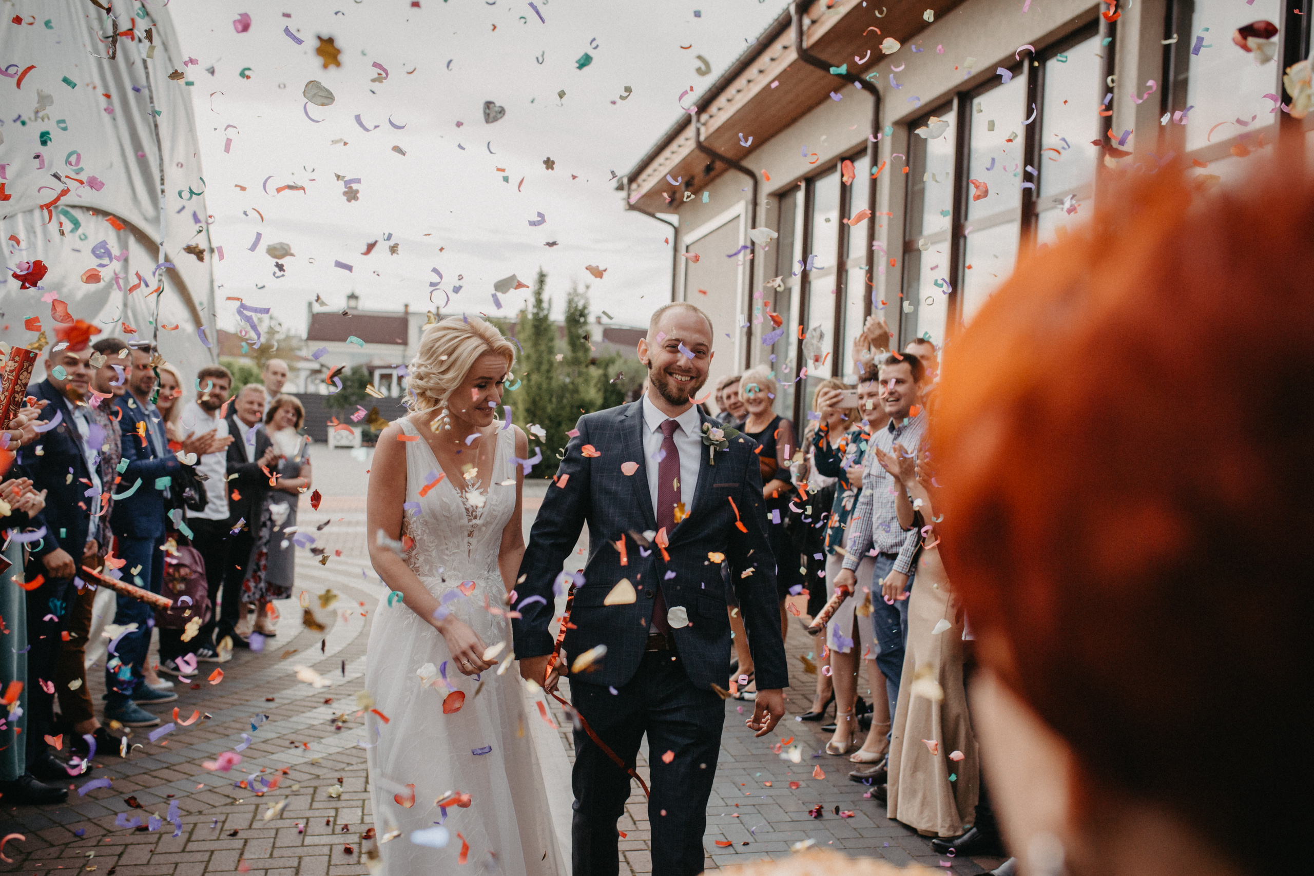 Ефим и Надежда. Фотограф в Калининграде Дмитрий Мишин