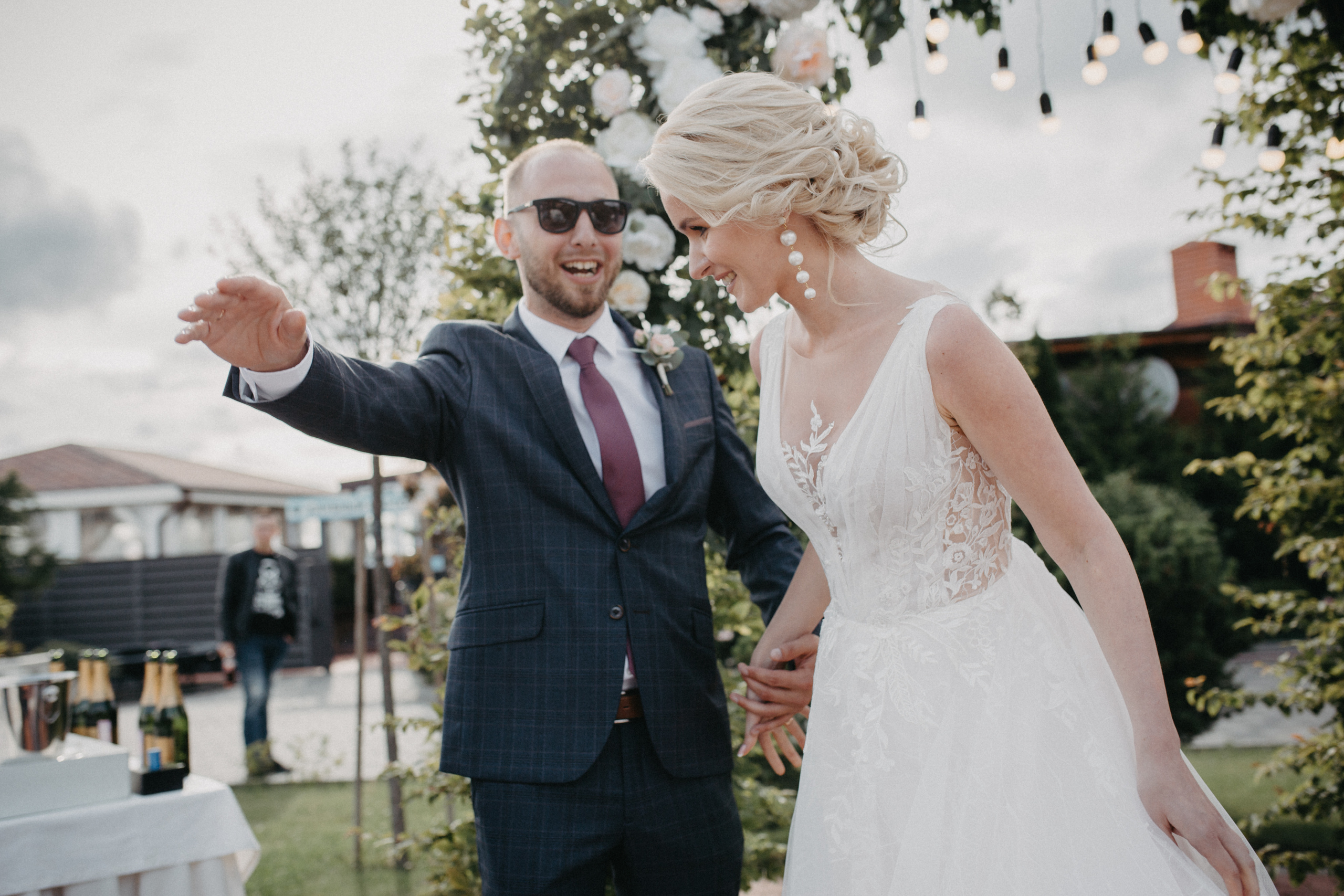 Ефим и Надежда. Фотограф в Калининграде Дмитрий Мишин