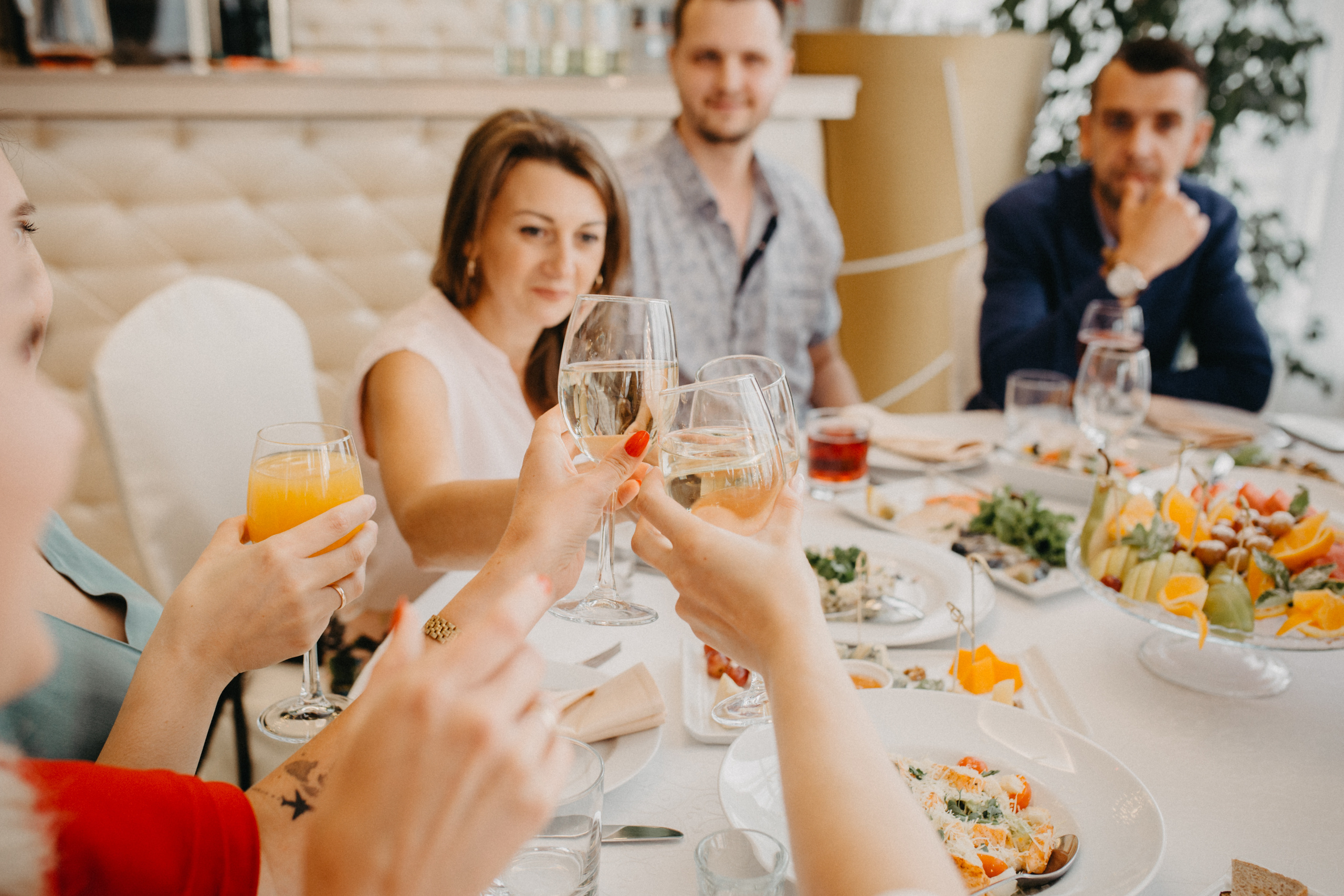 Ефим и Надежда. Фотограф в Калининграде Дмитрий Мишин