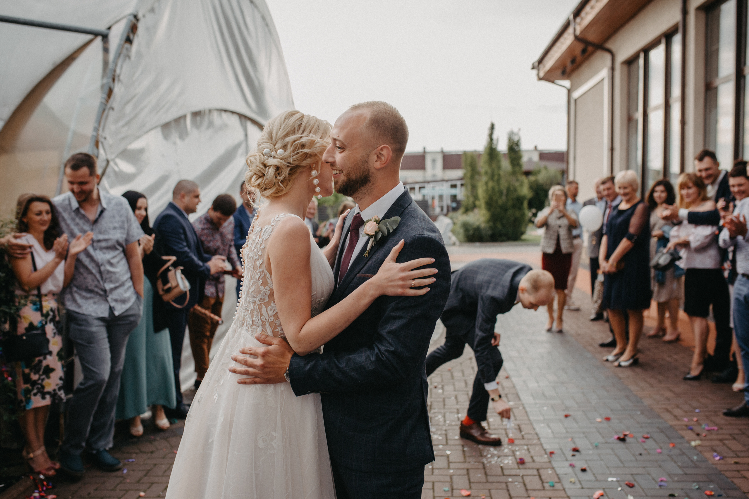 Ефим и Надежда. Фотограф в Калининграде Дмитрий Мишин