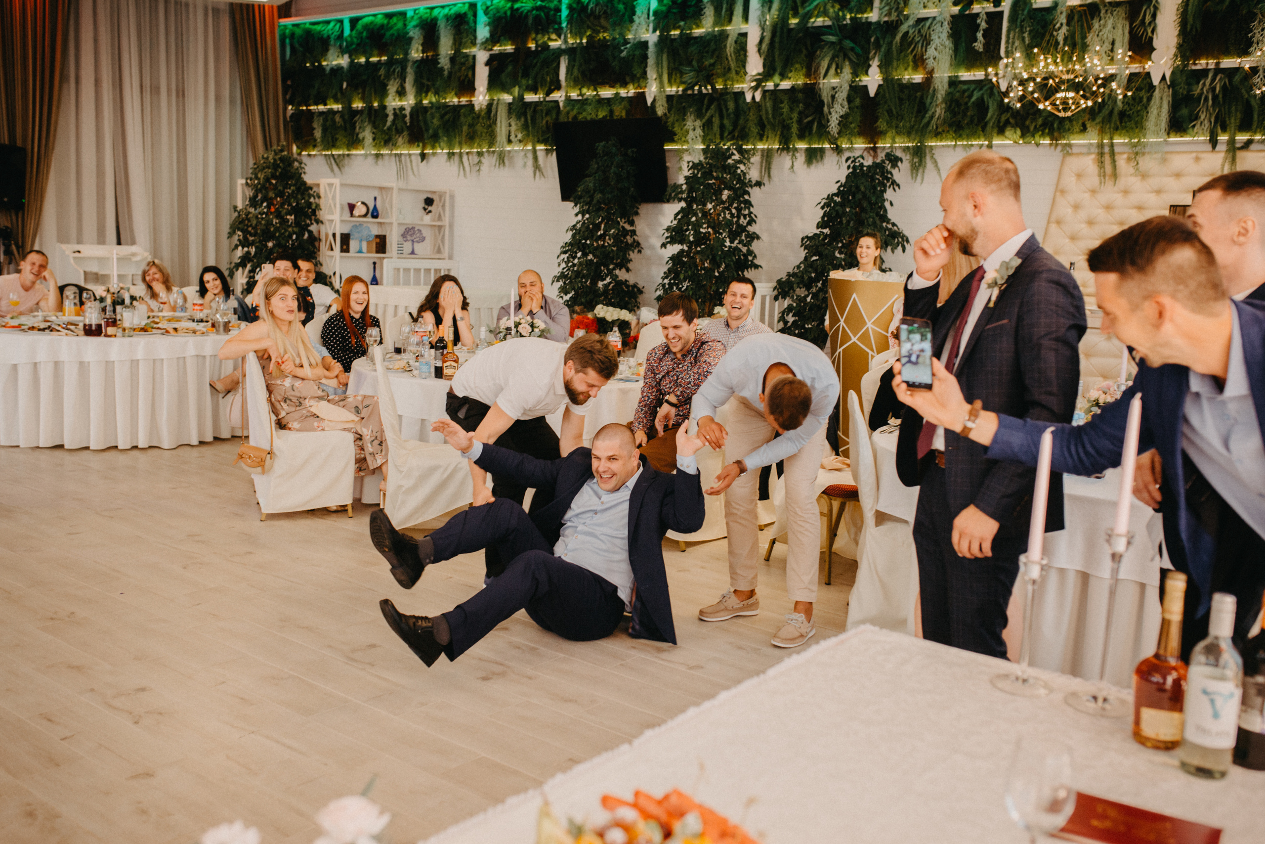 Ефим и Надежда. Фотограф в Калининграде Дмитрий Мишин