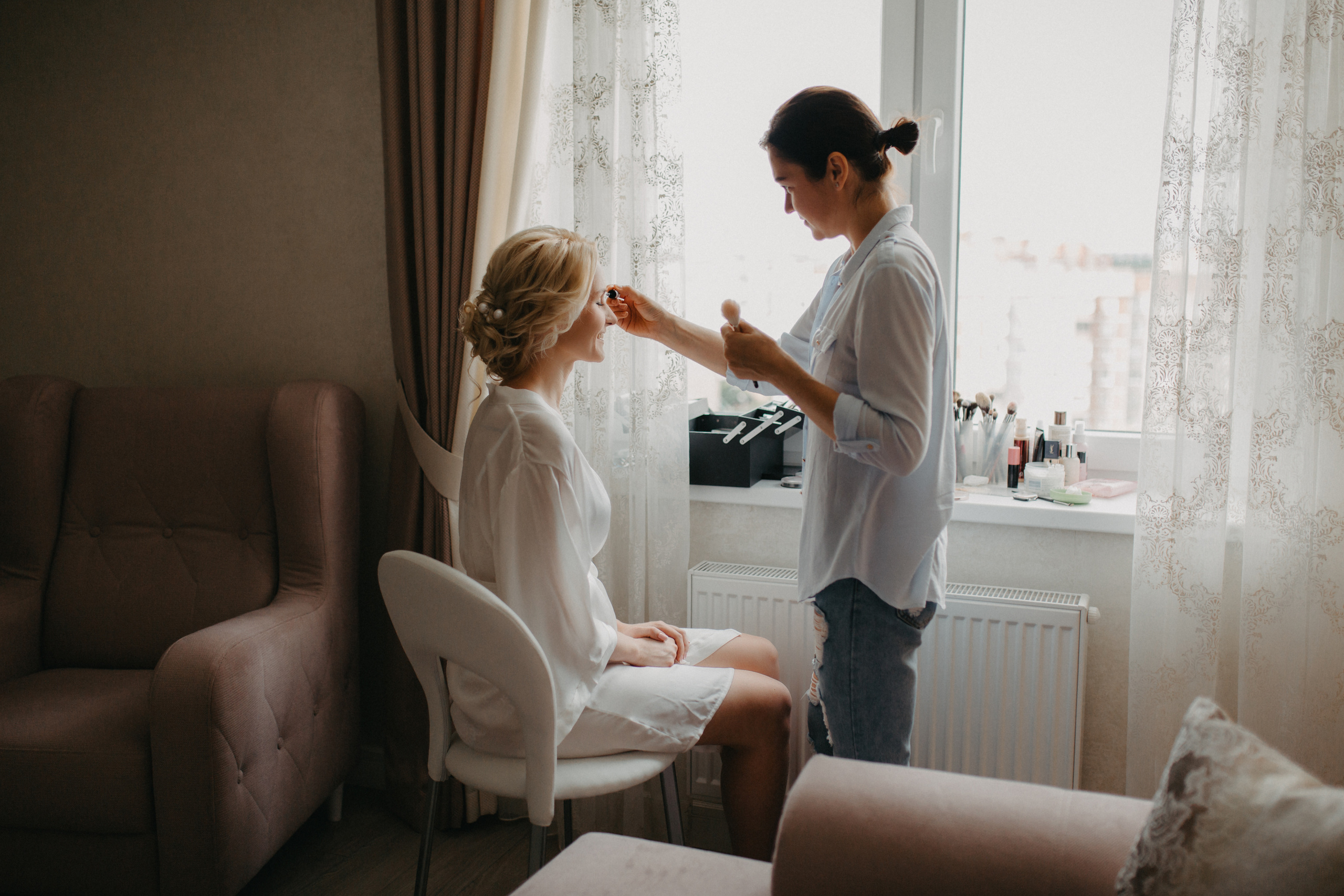 Ефим и Надежда. Фотограф в Калининграде Дмитрий Мишин