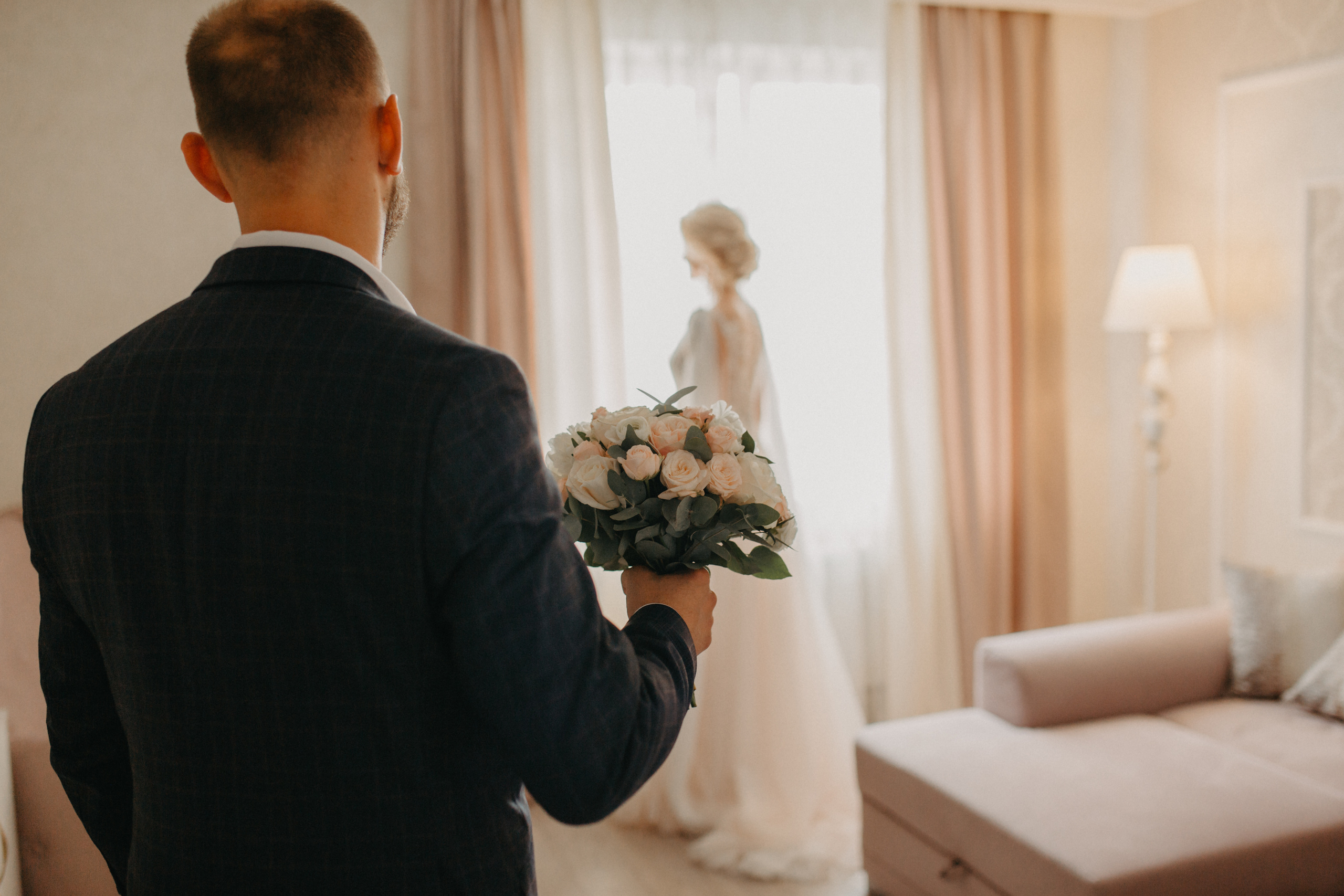 Ефим и Надежда. Фотограф в Калининграде Дмитрий Мишин