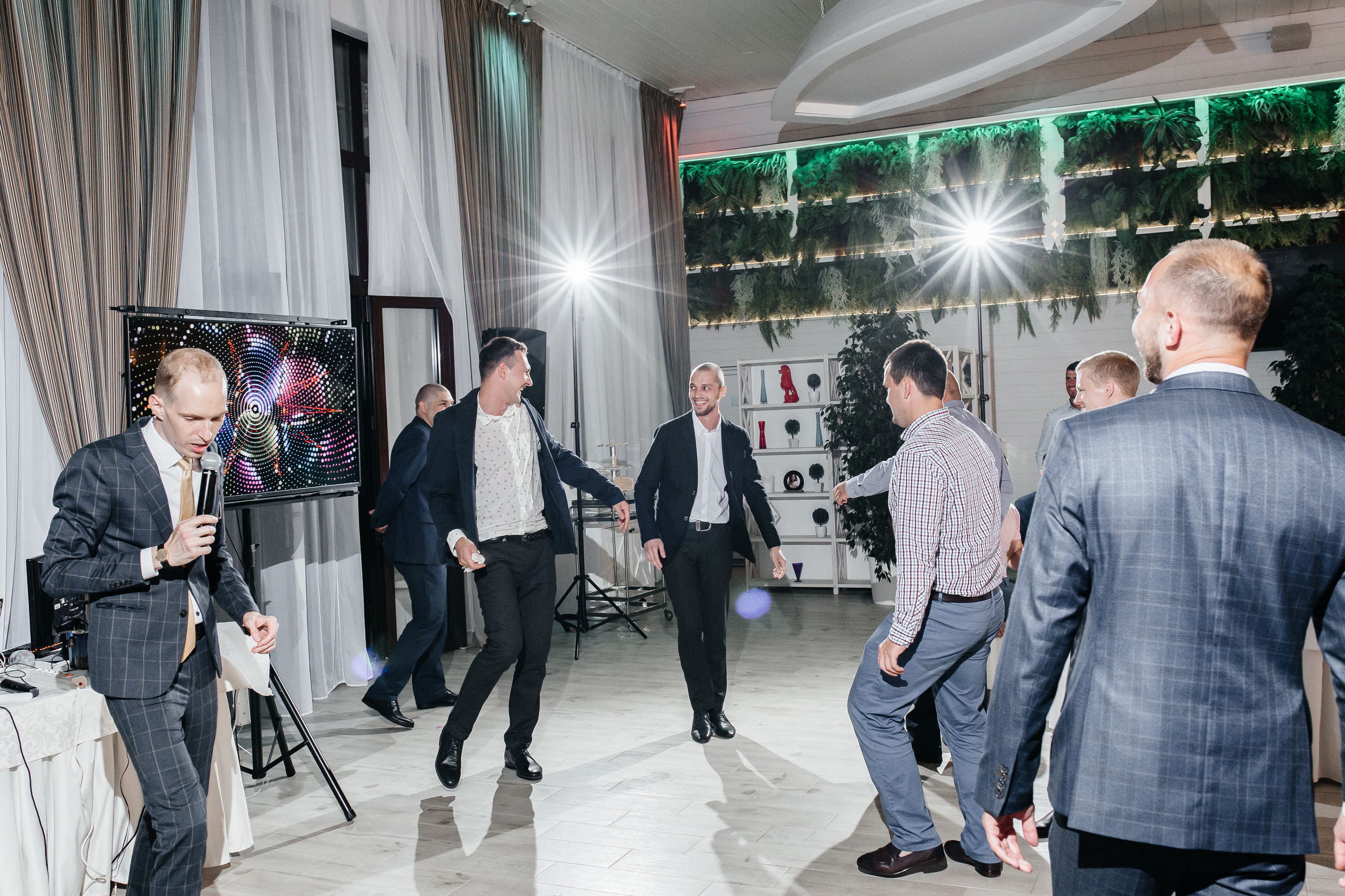 Ефим и Надежда. Фотограф в Калининграде Дмитрий Мишин