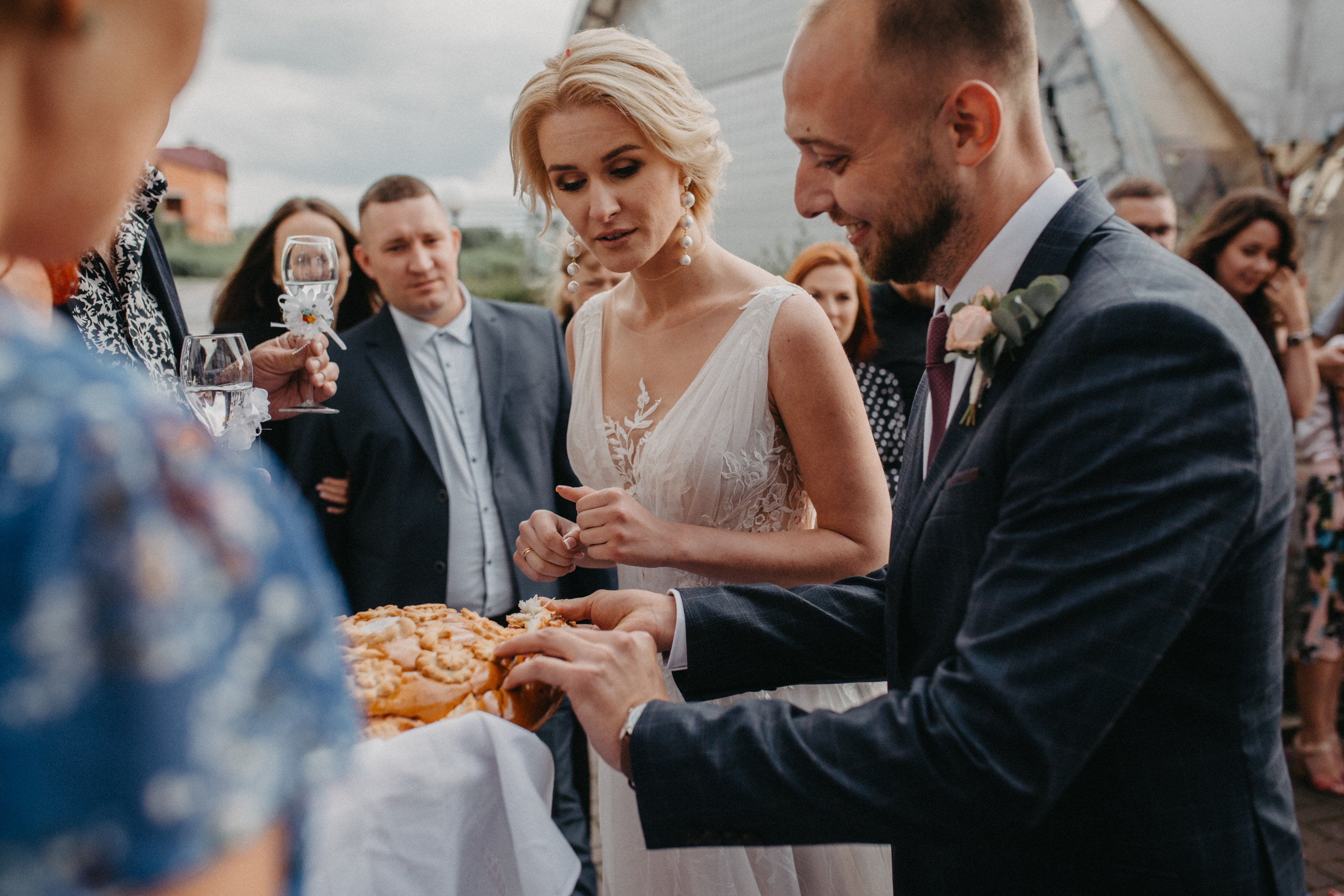 Ефим и Надежда. Фотограф в Калининграде Дмитрий Мишин