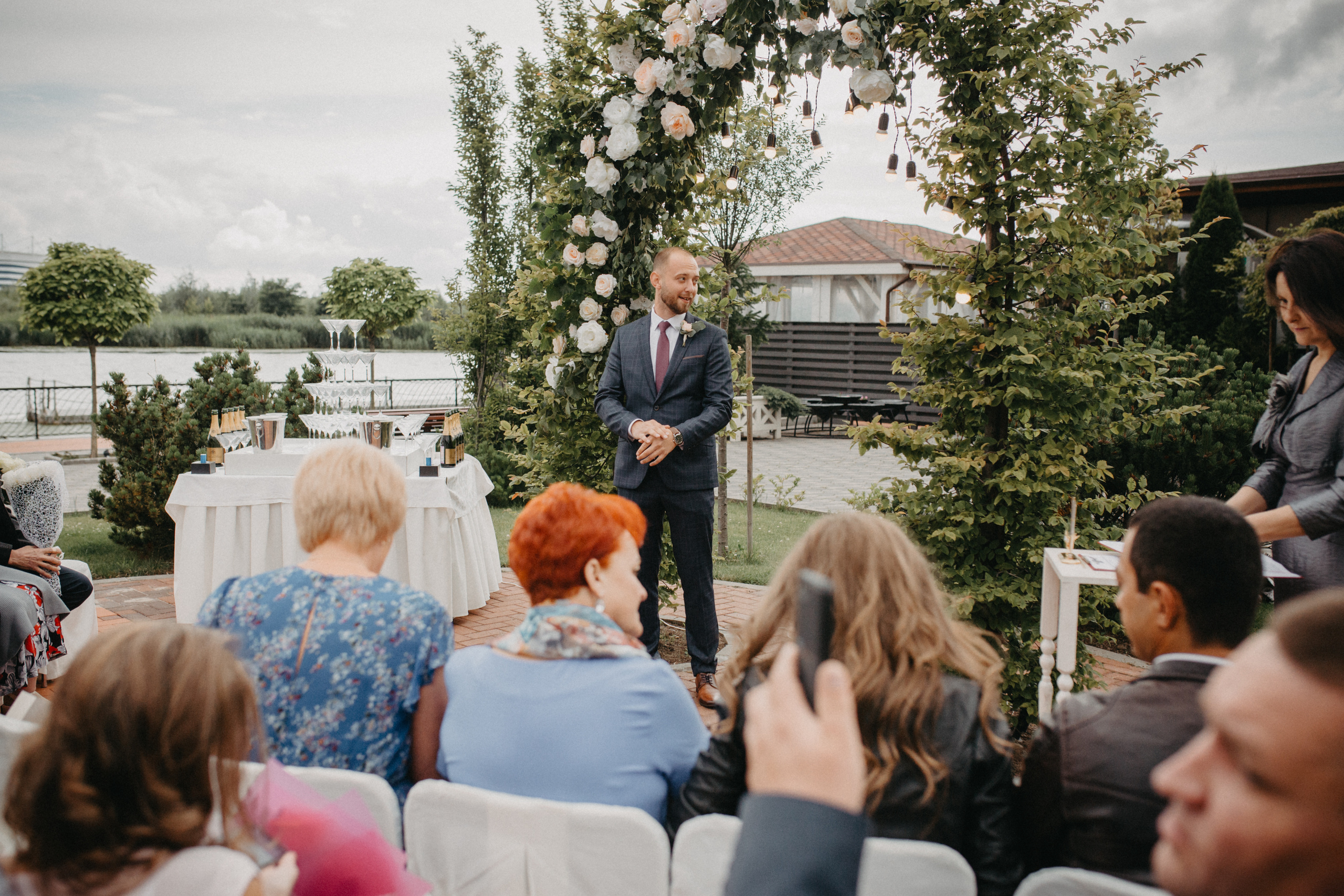 Ефим и Надежда. Фотограф в Калининграде Дмитрий Мишин