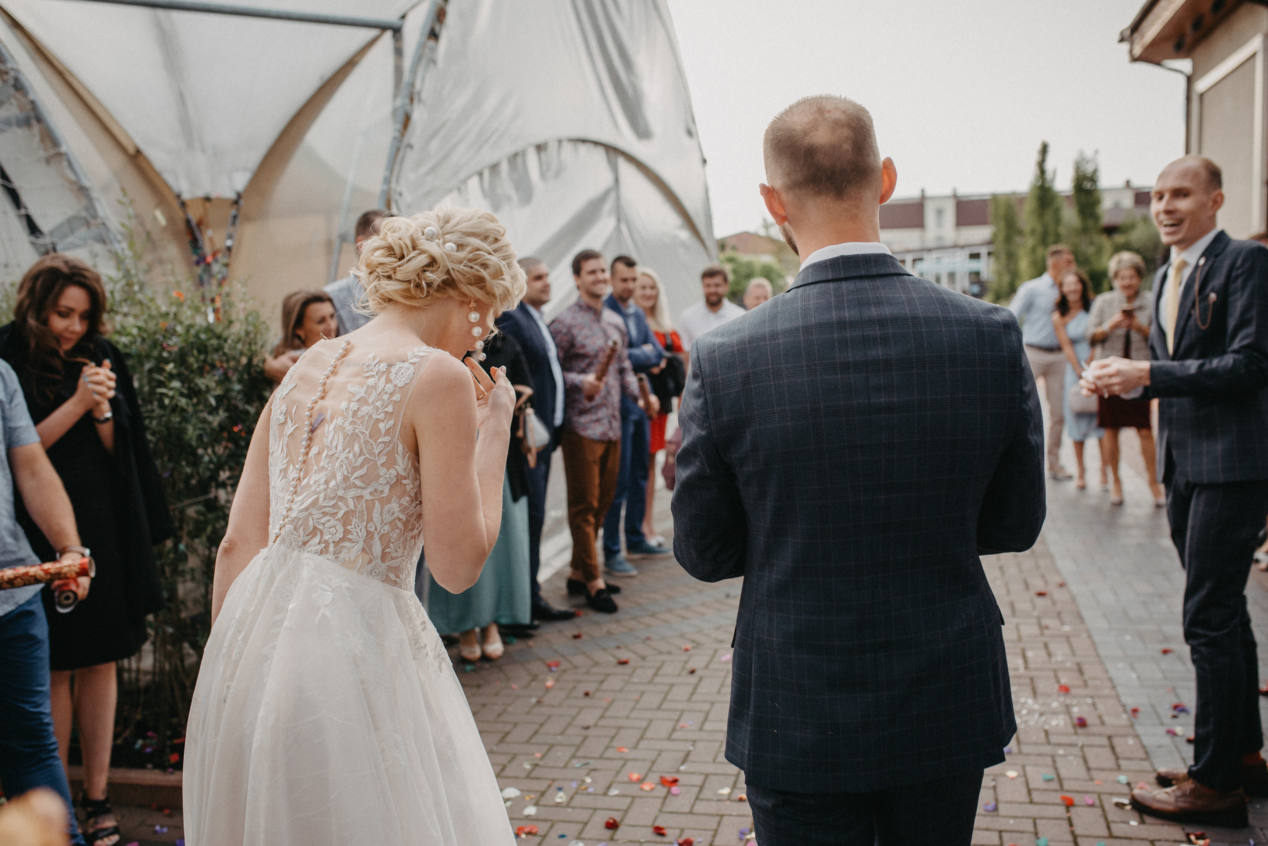 Ефим и Надежда. Фотограф в Калининграде Дмитрий Мишин