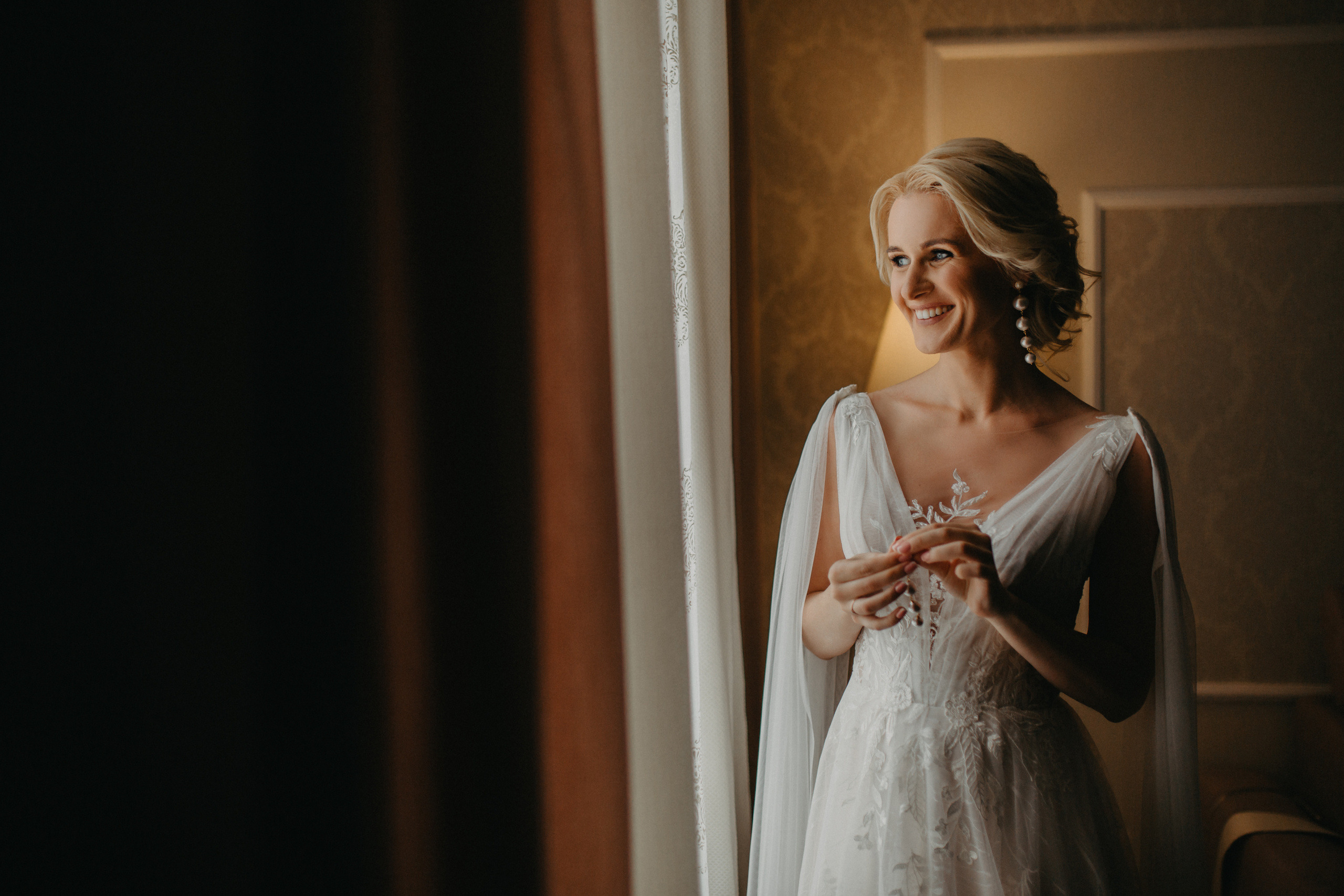 Ефим и Надежда. Фотограф в Калининграде Дмитрий Мишин