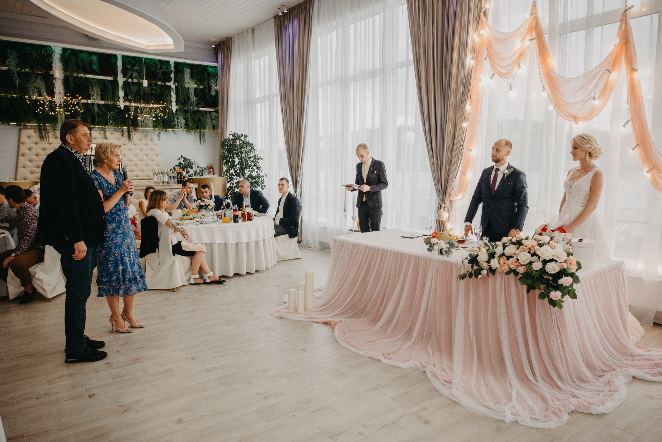 Ефим и Надежда. Фотограф в Калининграде Дмитрий Мишин