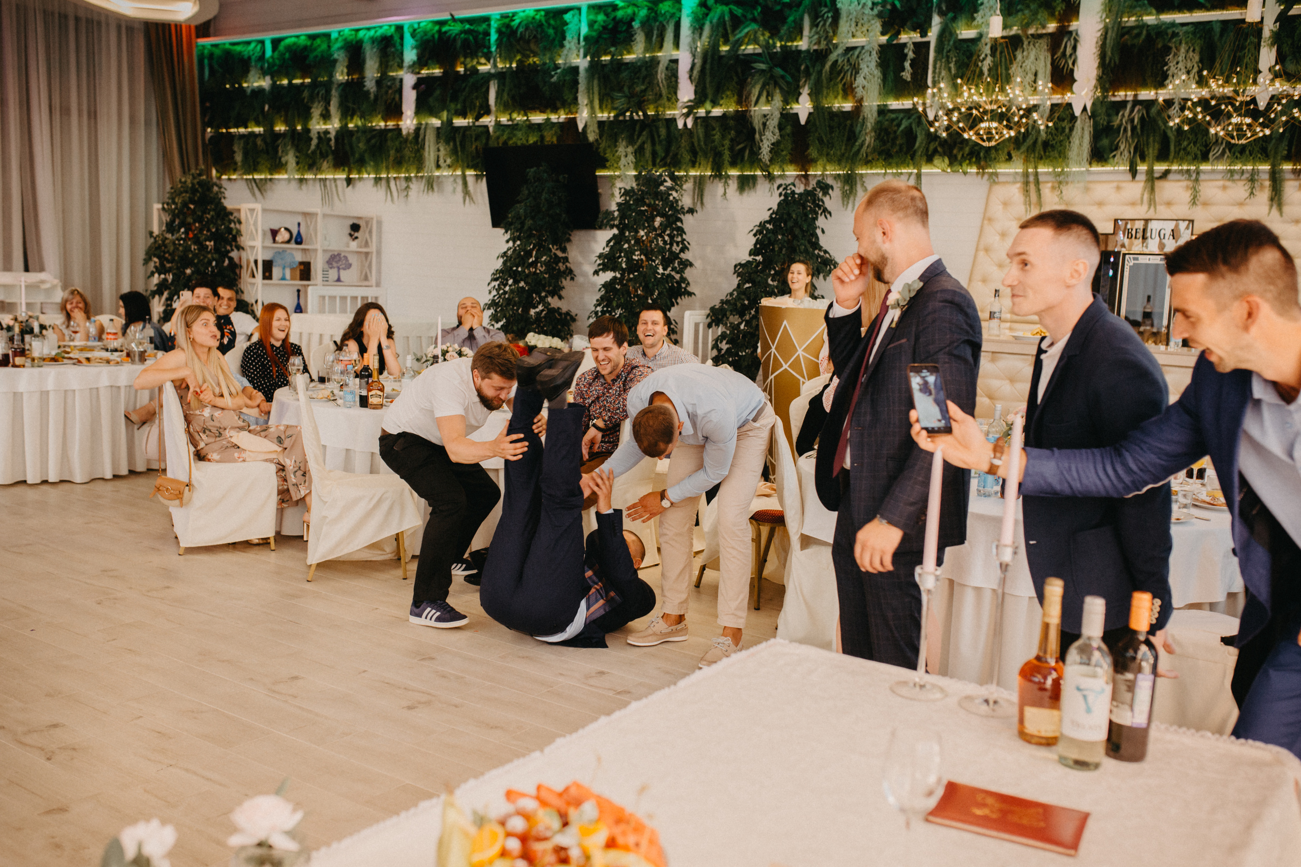 Ефим и Надежда. Фотограф в Калининграде Дмитрий Мишин