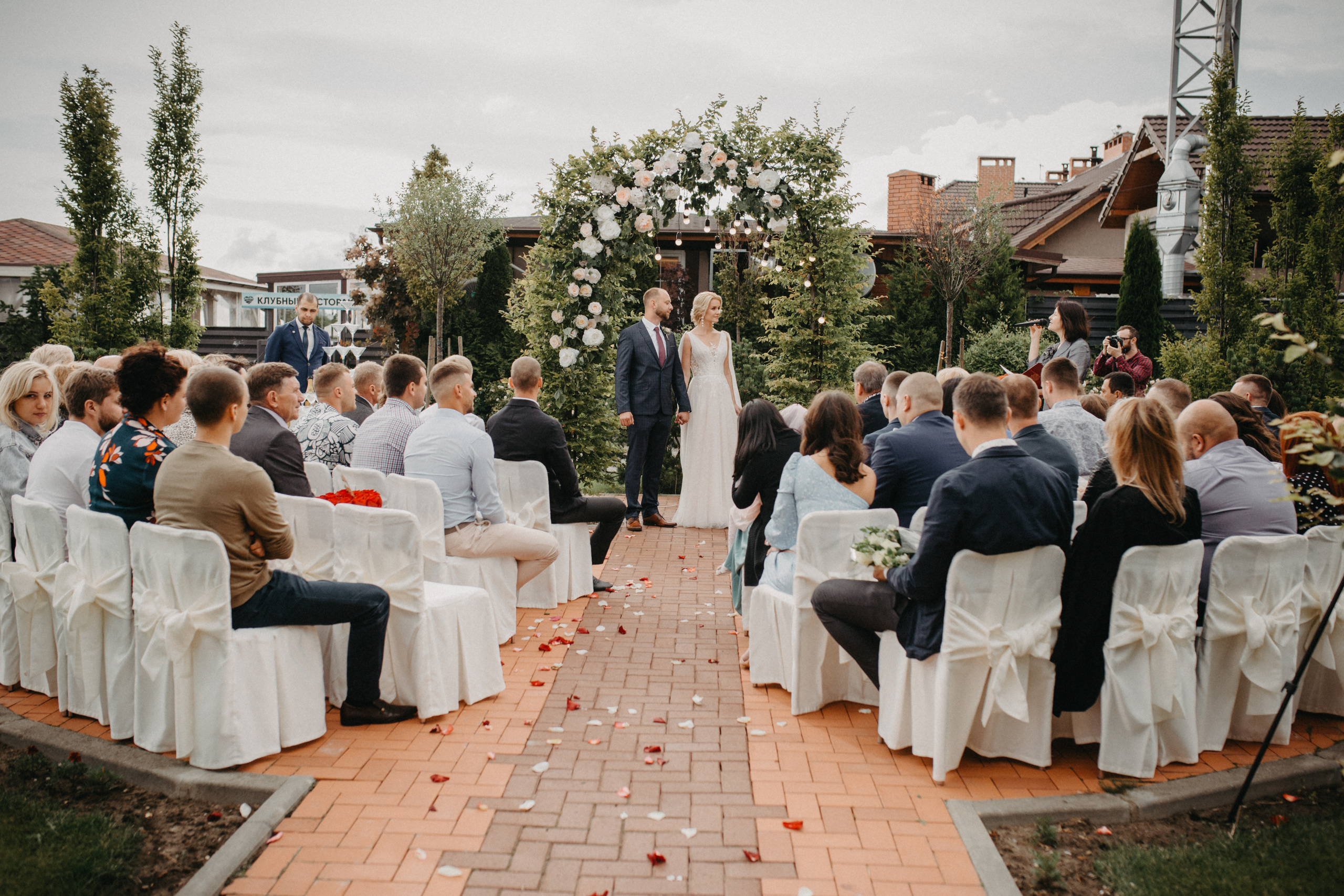 Ефим и Надежда. Фотограф в Калининграде Дмитрий Мишин
