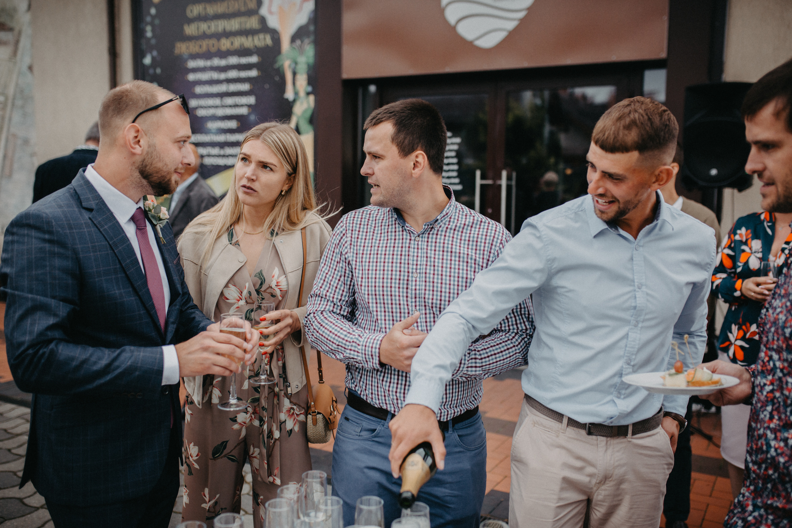 Ефим и Надежда. Фотограф в Калининграде Дмитрий Мишин