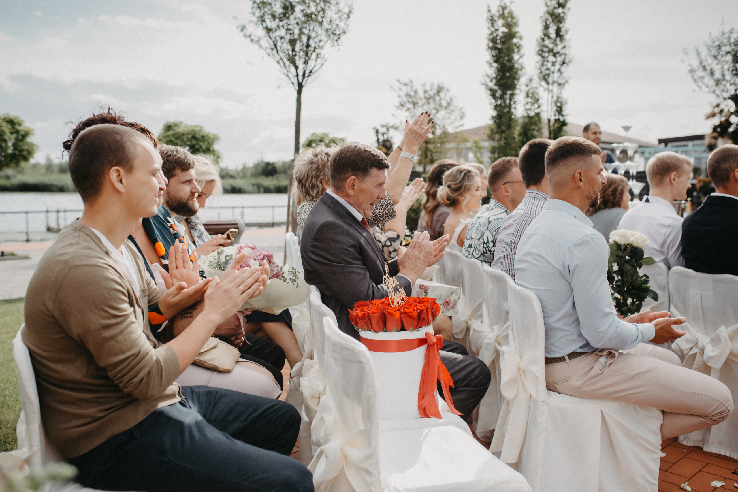 Ефим и Надежда. Фотограф в Калининграде Дмитрий Мишин