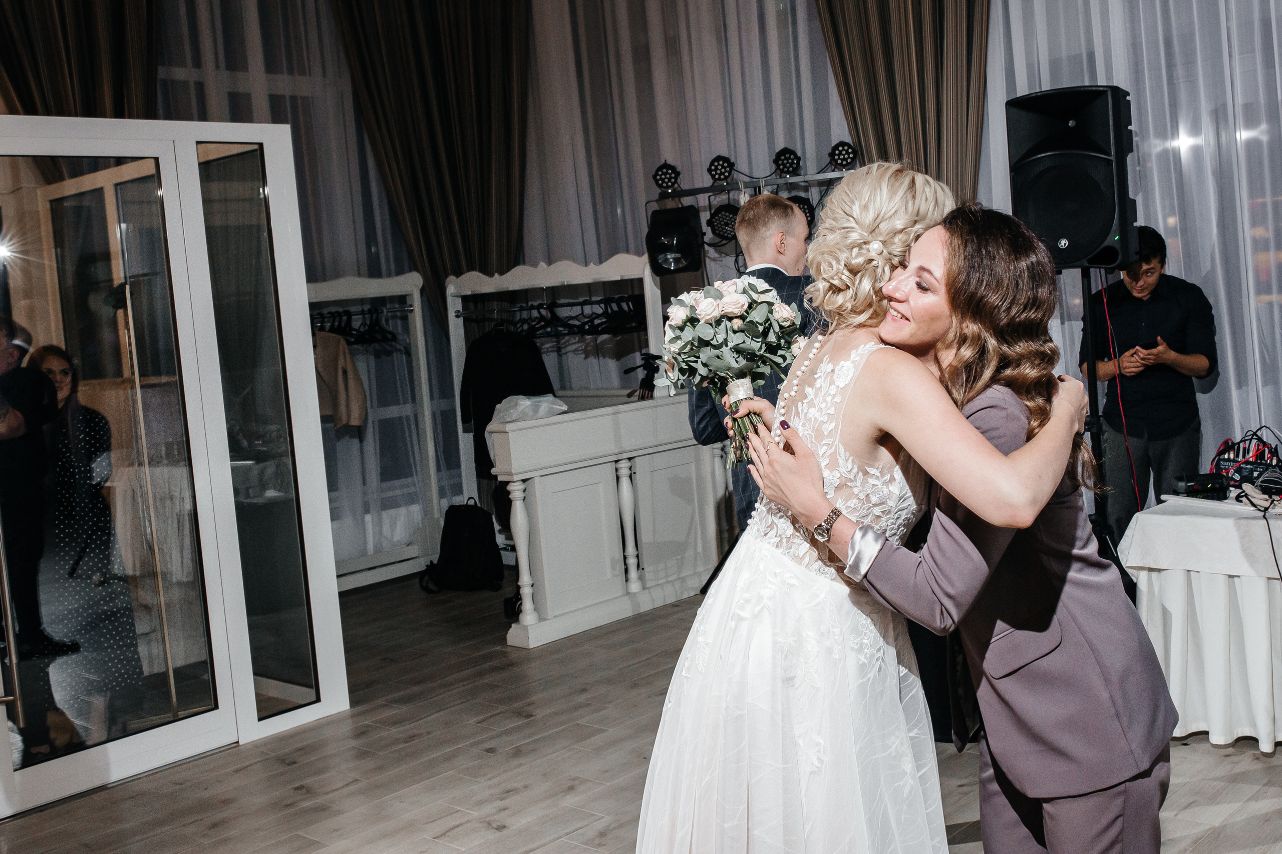 Ефим и Надежда. Фотограф в Калининграде Дмитрий Мишин